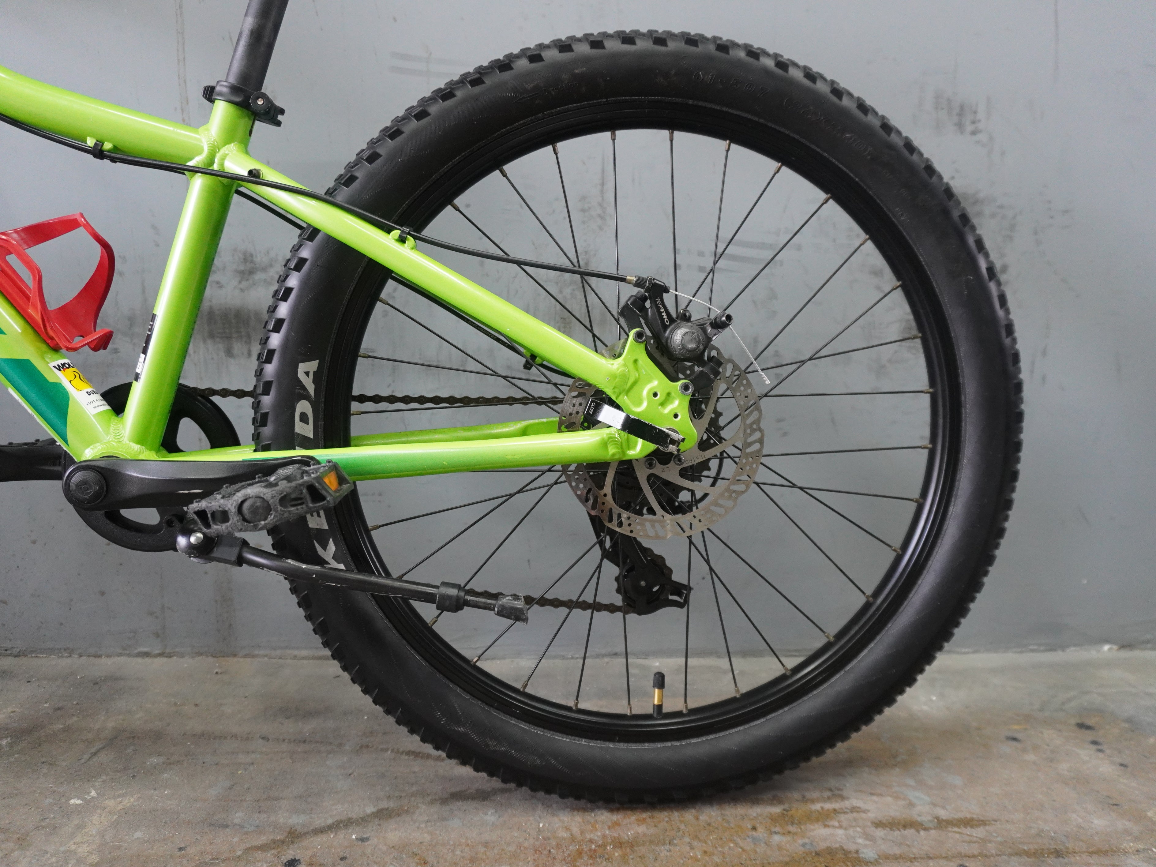 Scott Scale Jr Kids Bike