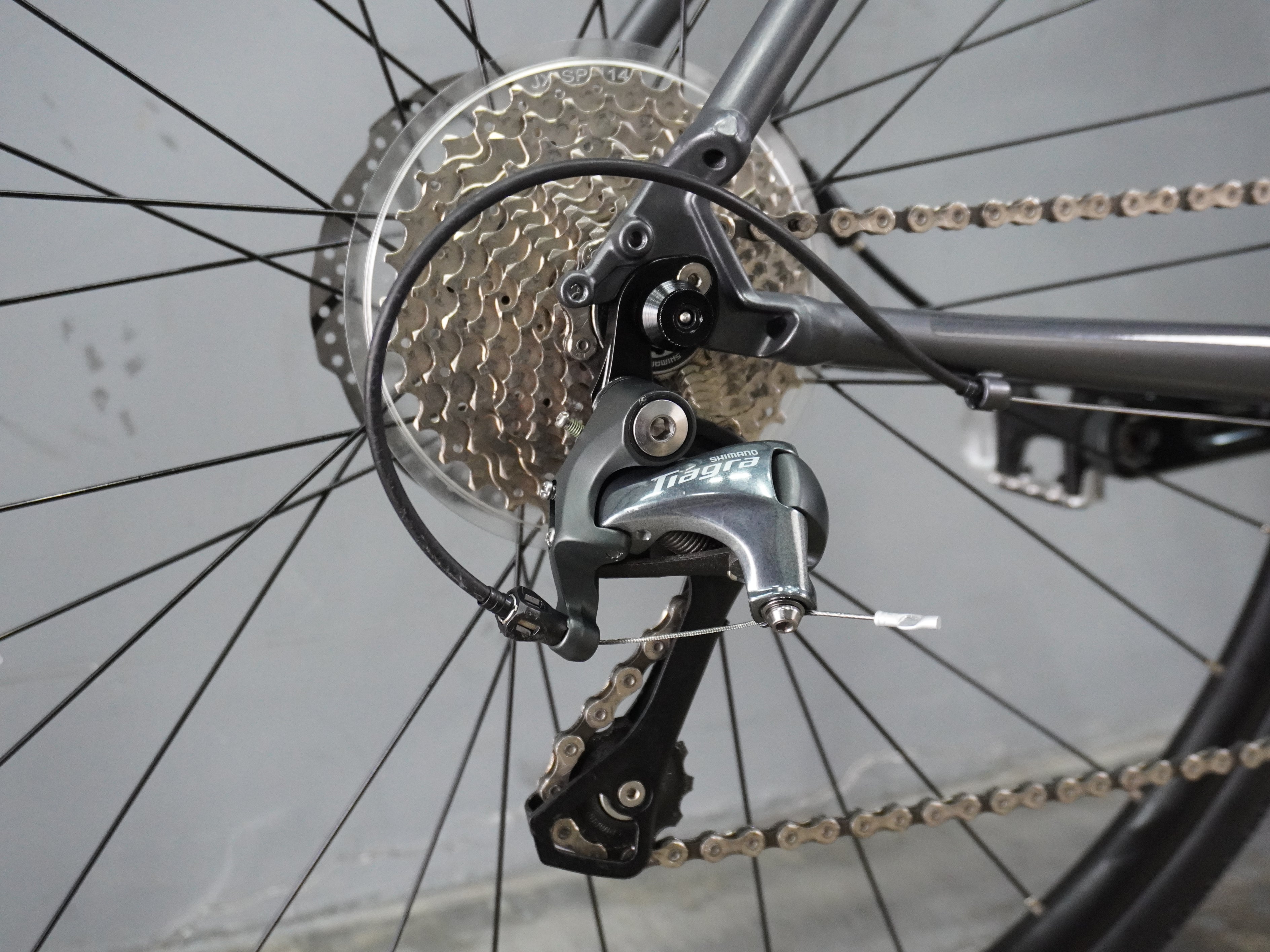 Trek Crossrip 2 Gravel Bike