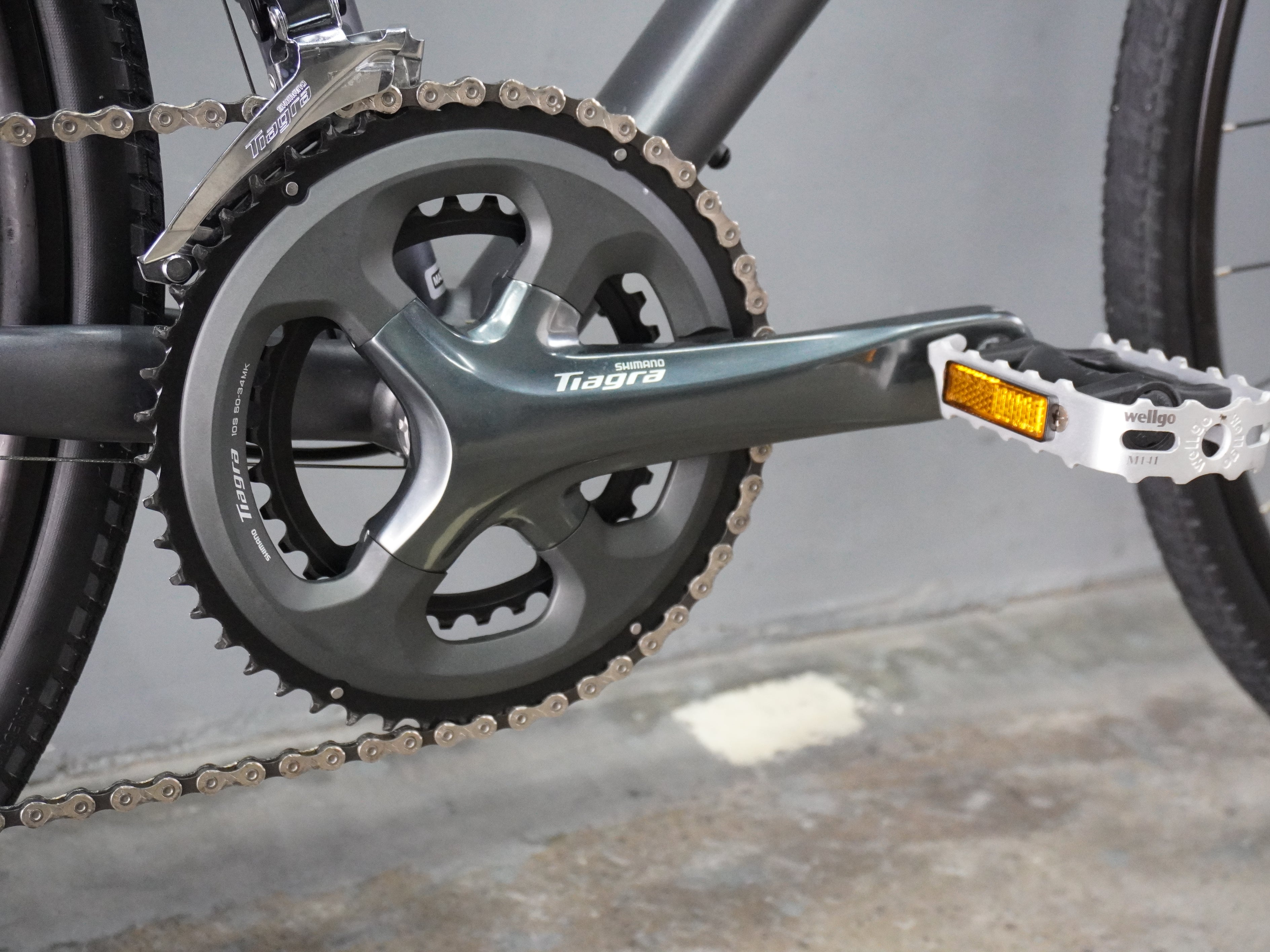 Trek Crossrip 2 Gravel Bike