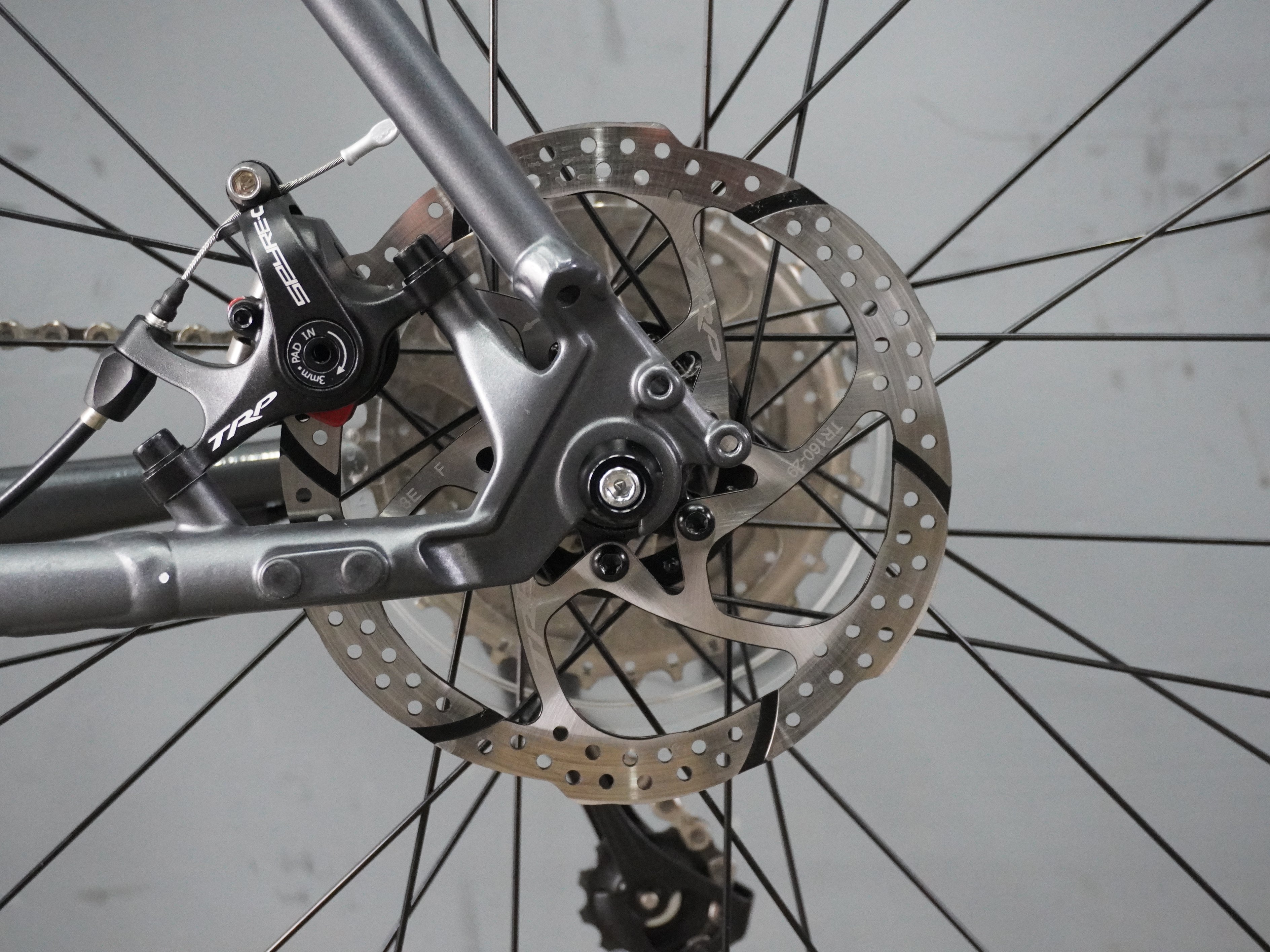 Trek Crossrip 2 Gravel Bike