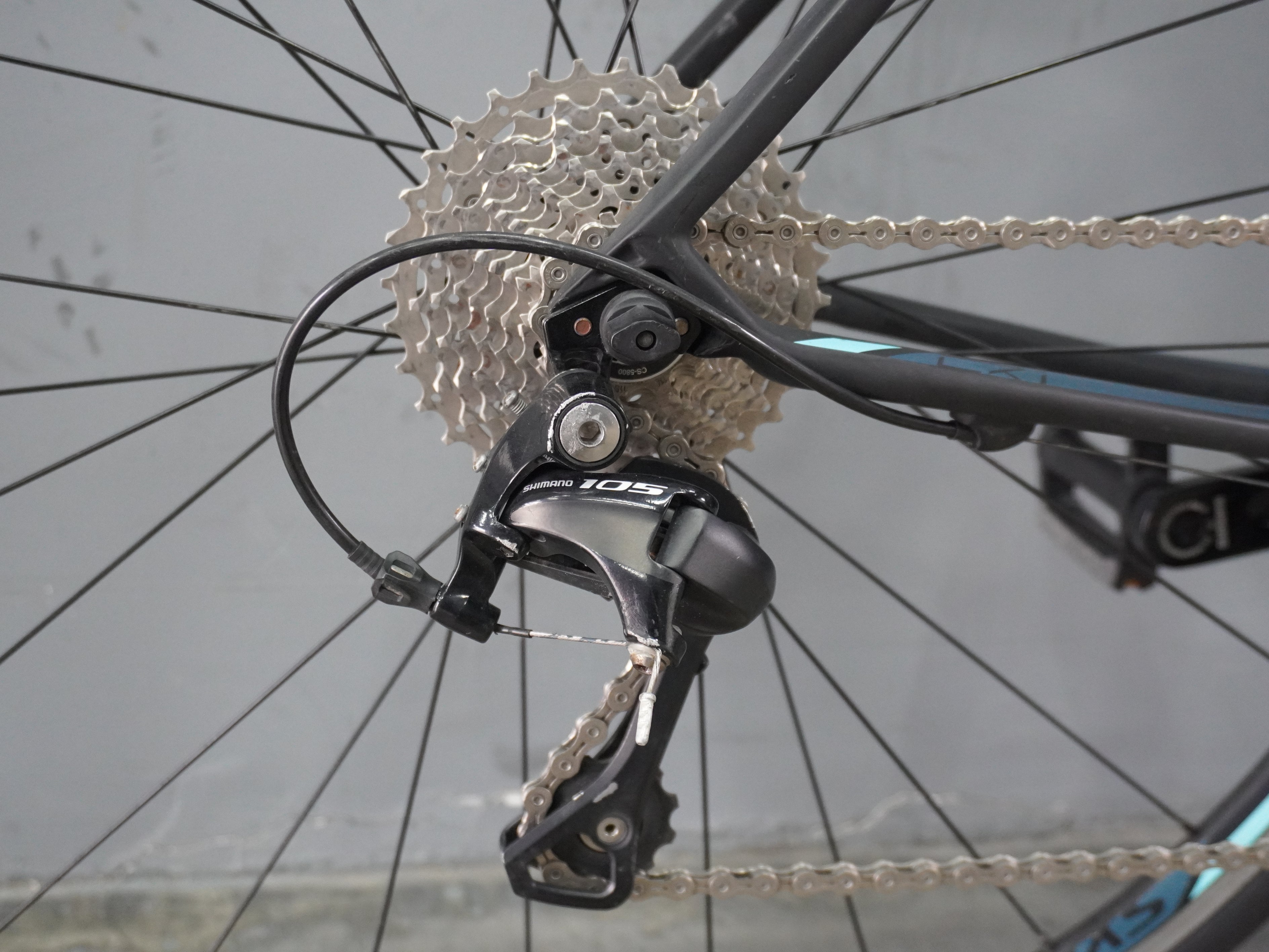 Scott CR1 Carbon Road Bike