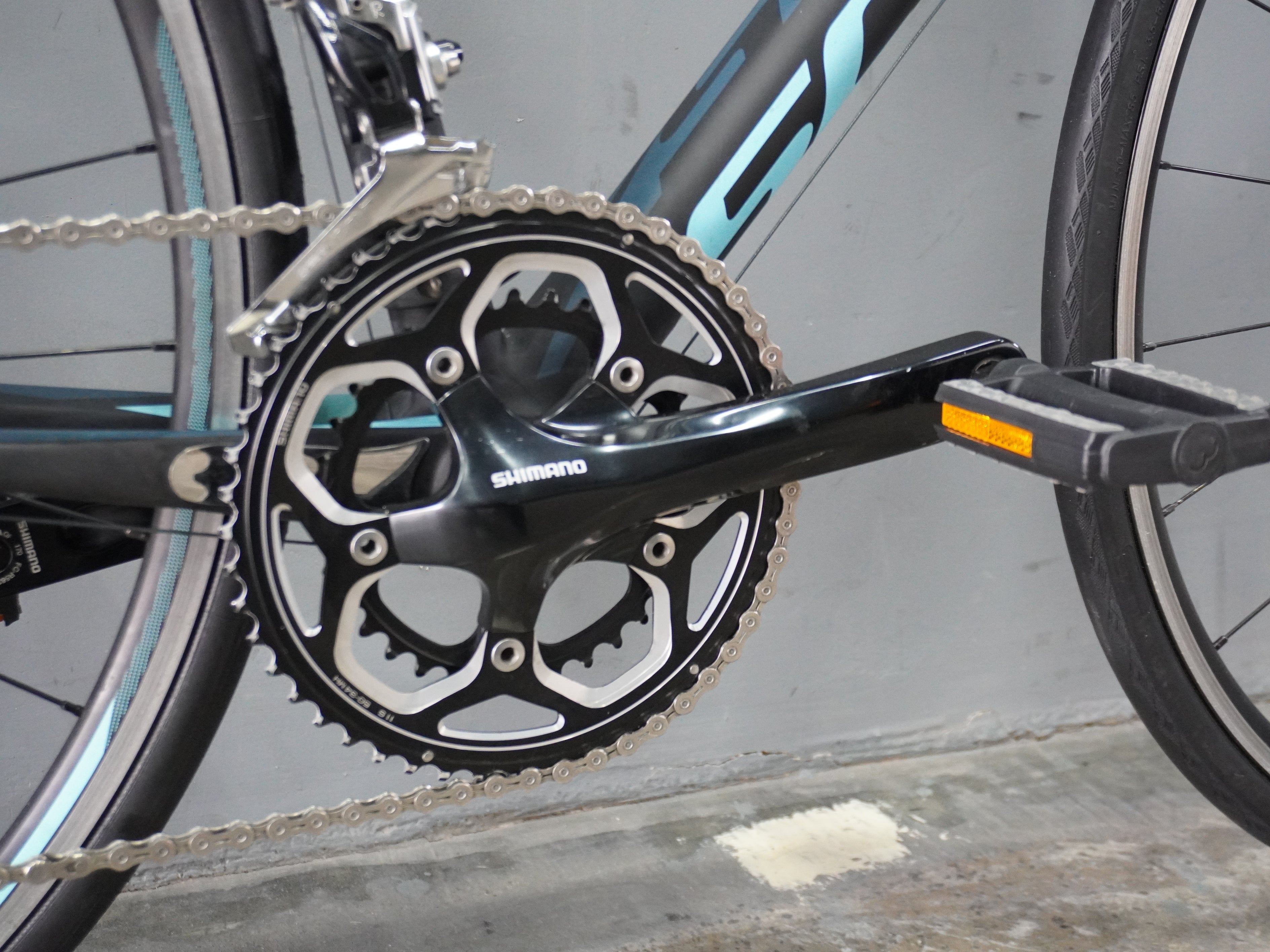 Scott CR1 Carbon Road Bike