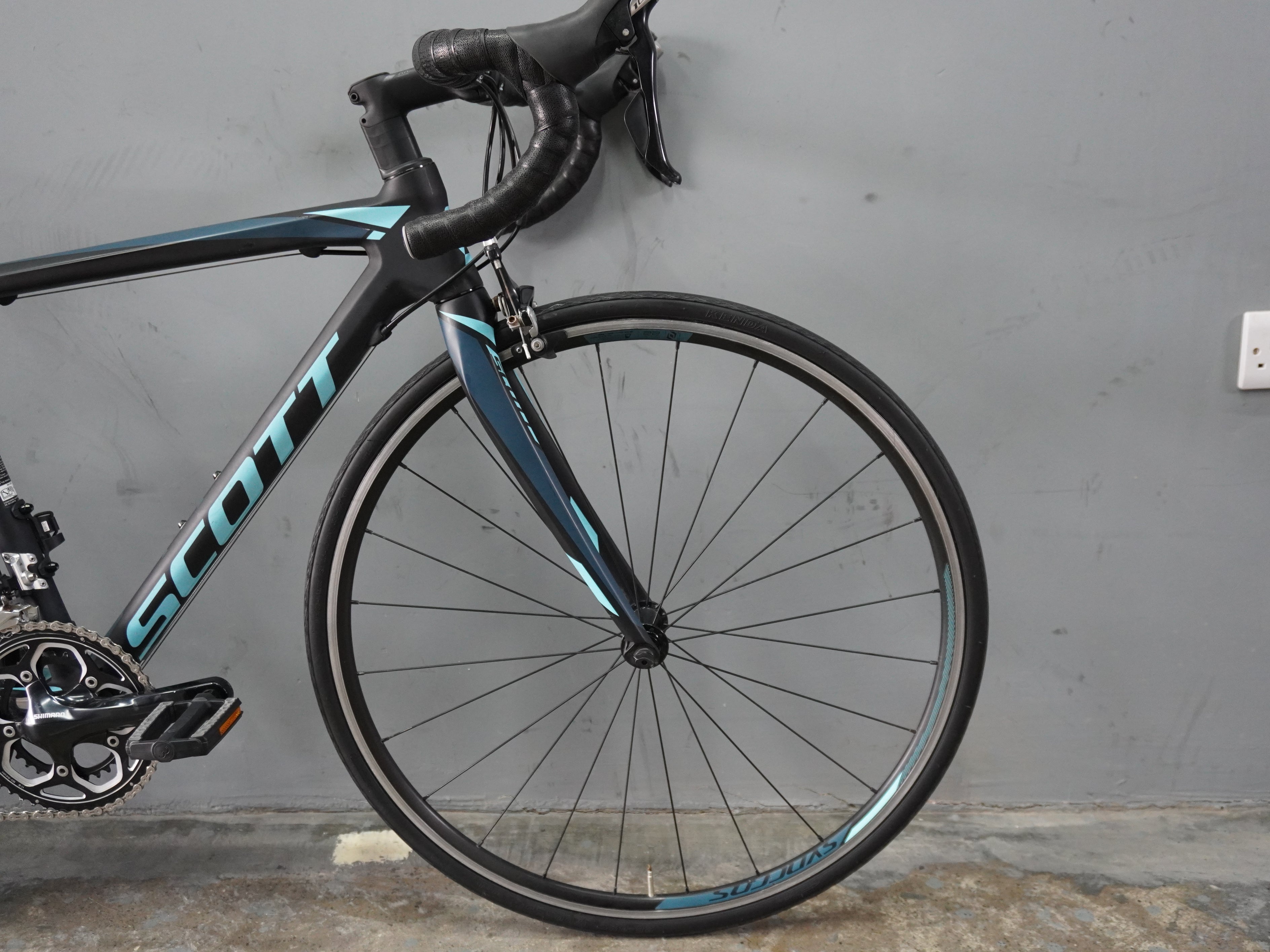 Scott CR1 Carbon Road Bike