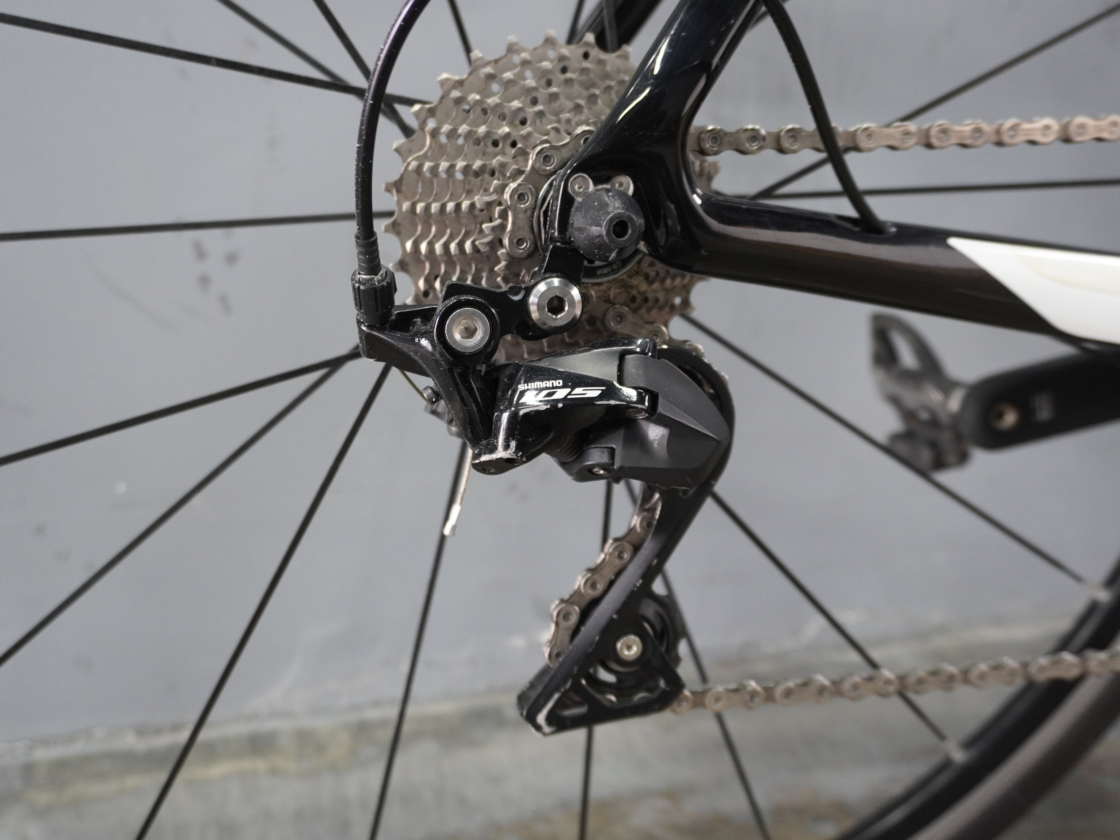 Giant Propel Advanced 2 Road Bike