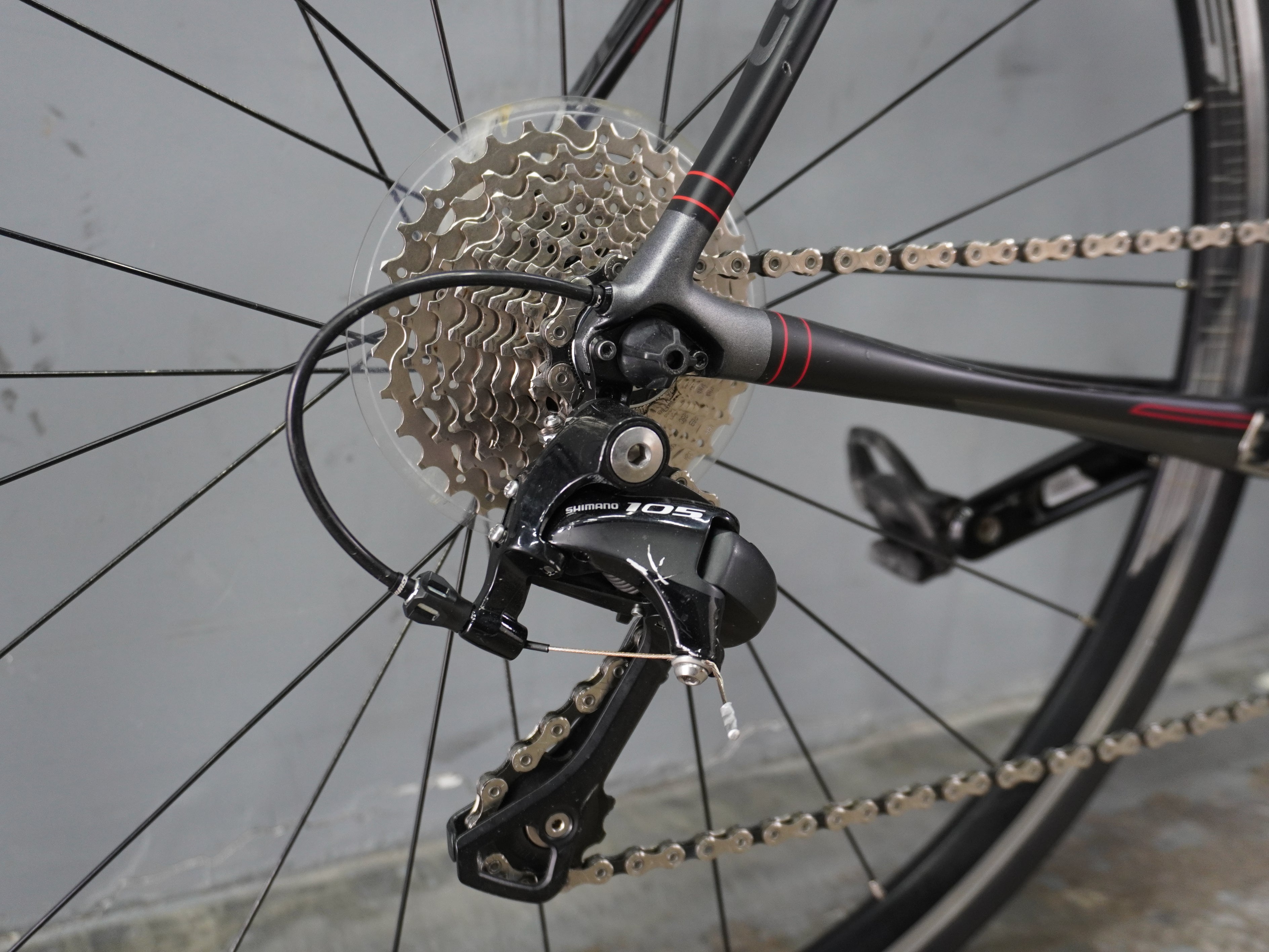 Cannondale Synapse Carbon Road Bike
