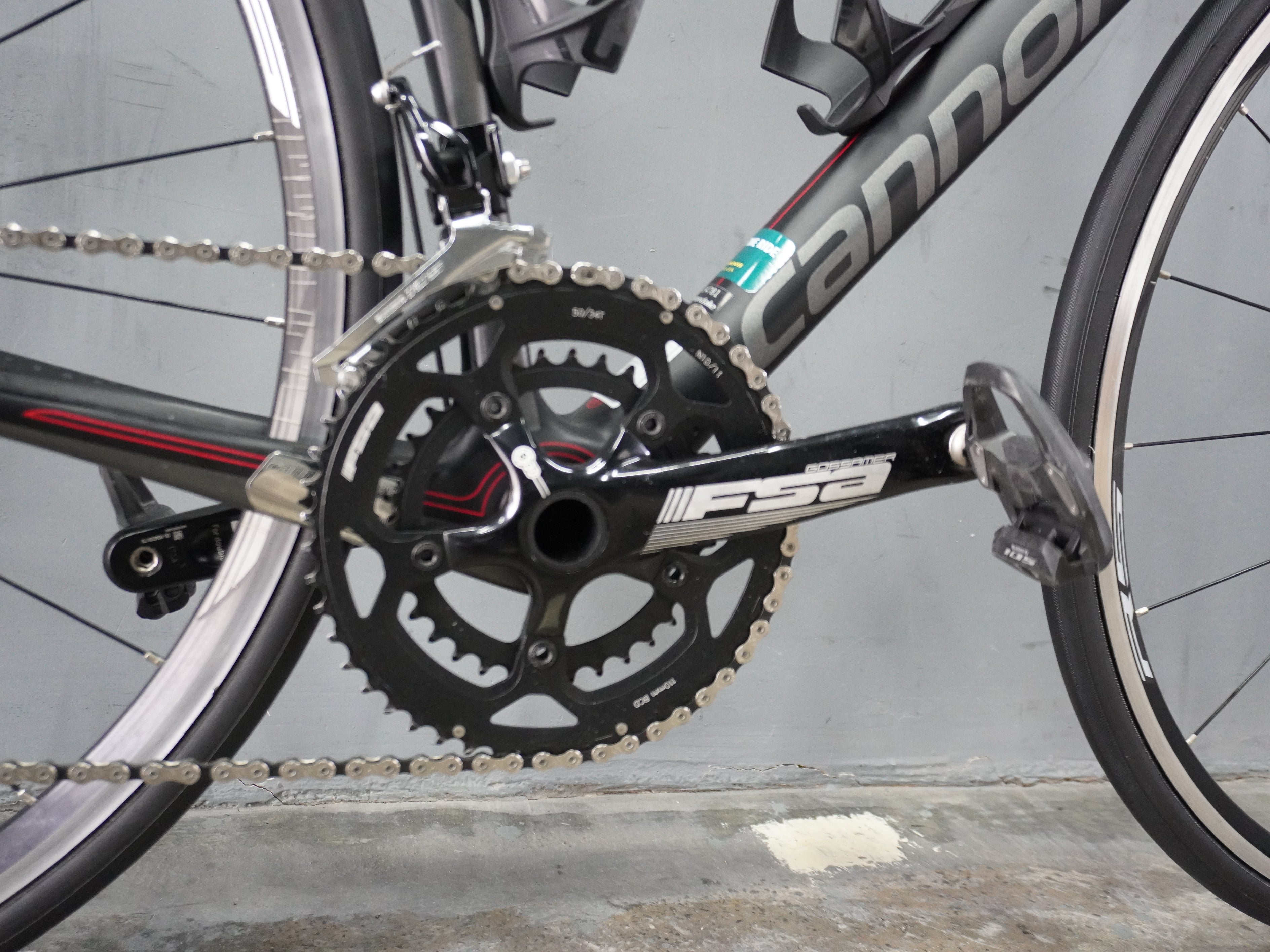 Cannondale Synapse Carbon Road Bike