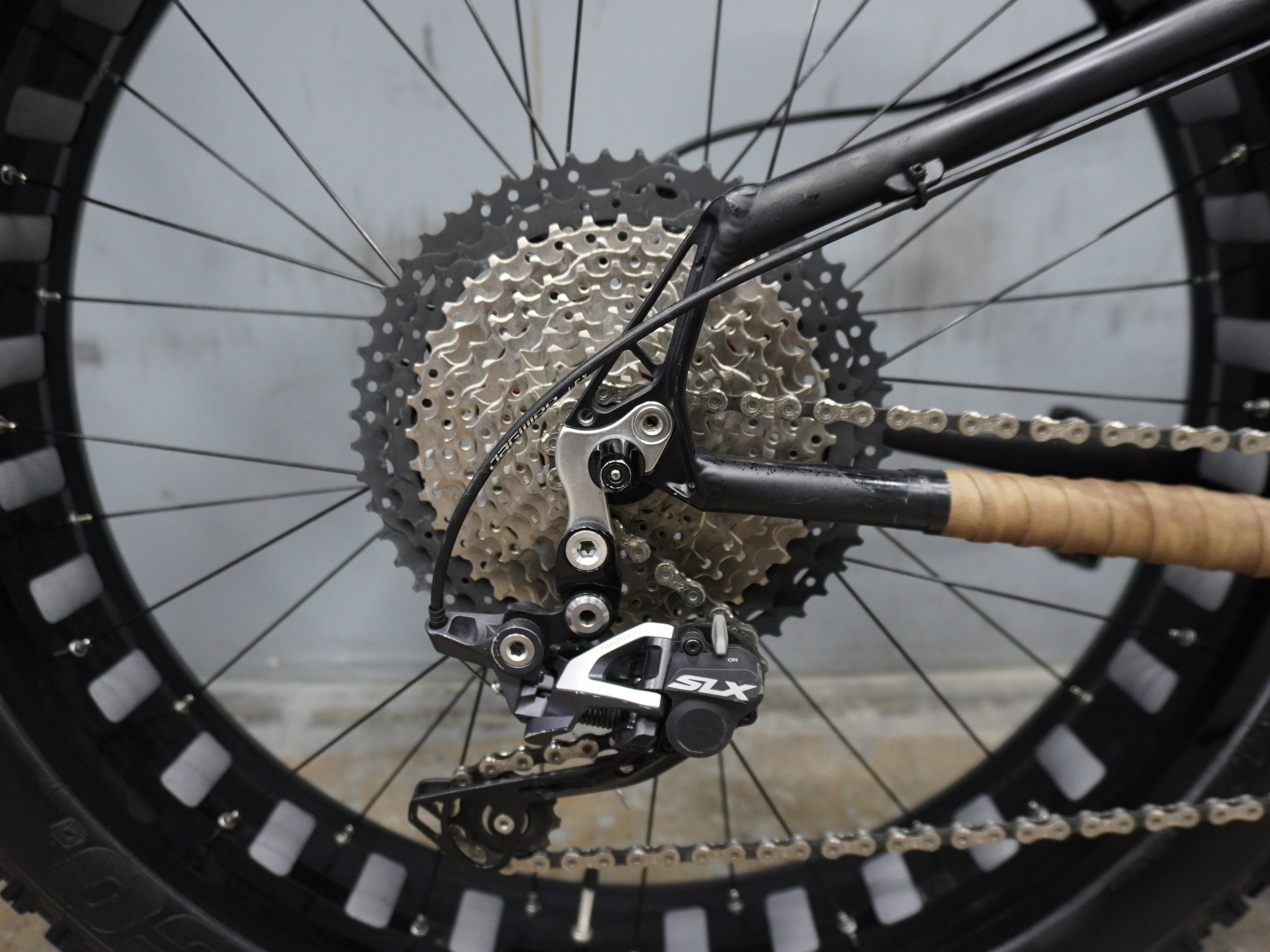 Silverback Scoop Fat Bike