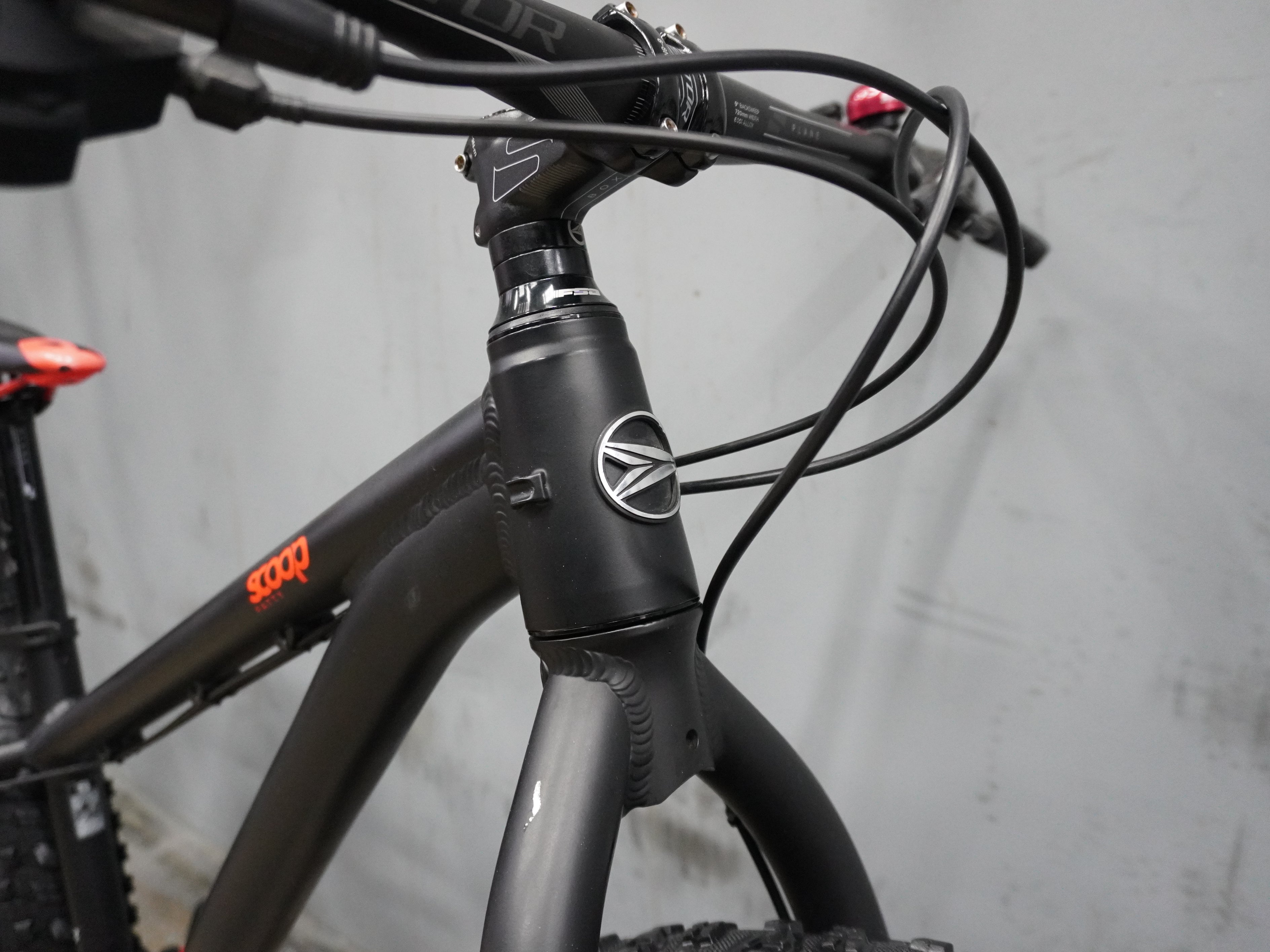 Silverback Scoop Fat Bike