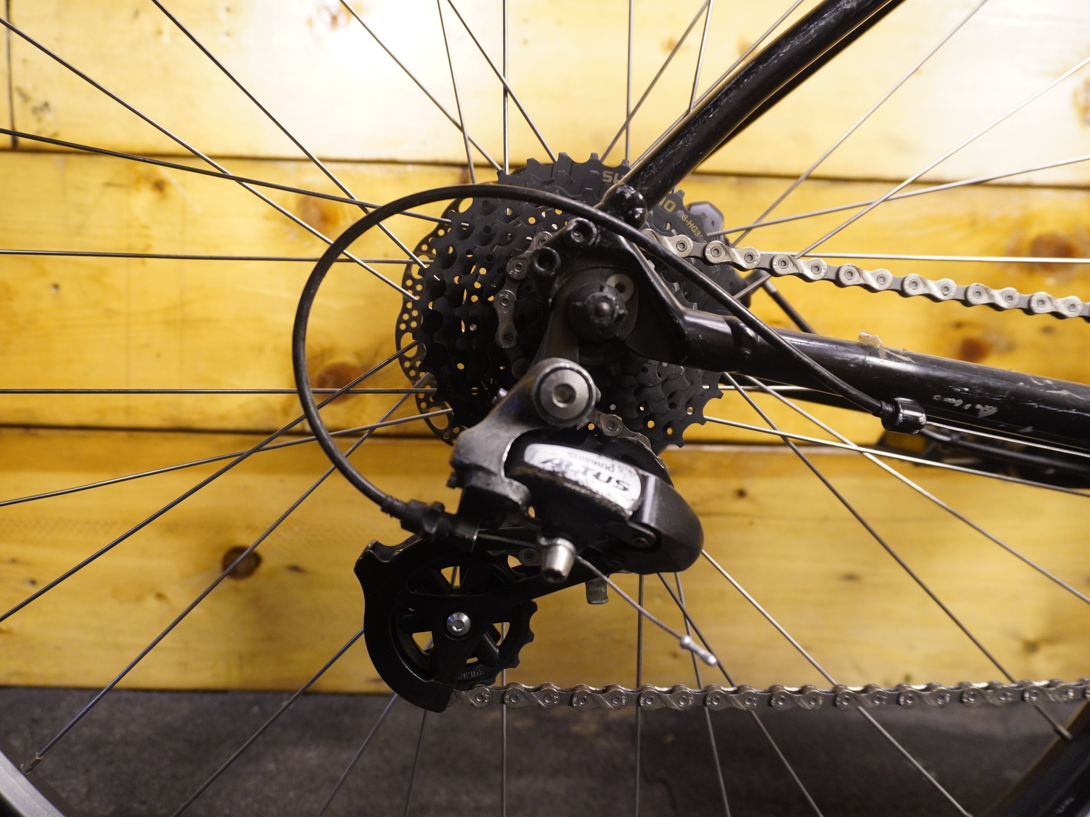 RENT Trek FX1 Hybrid Bike