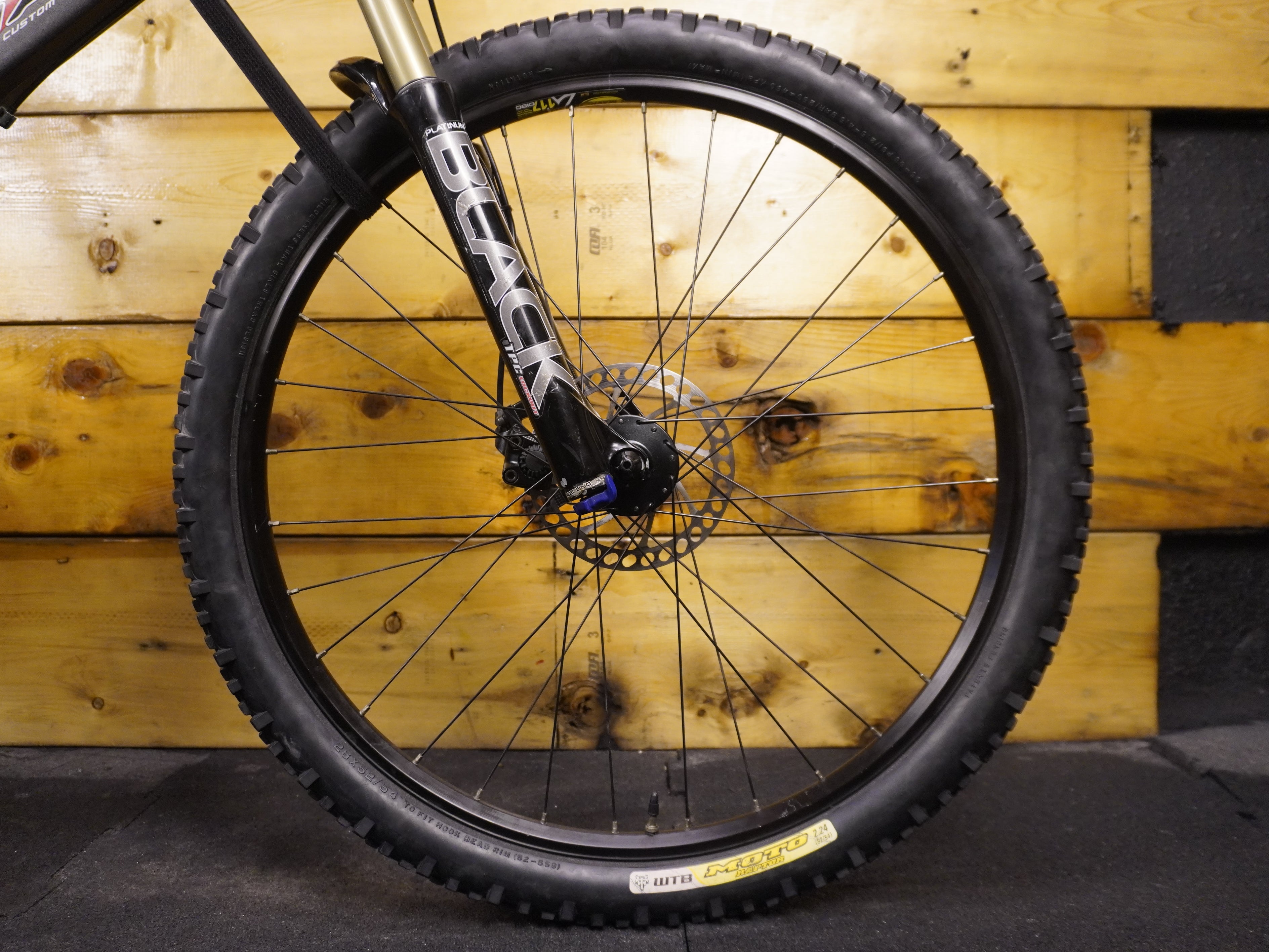 Marin Rock Springs Mountain Bike