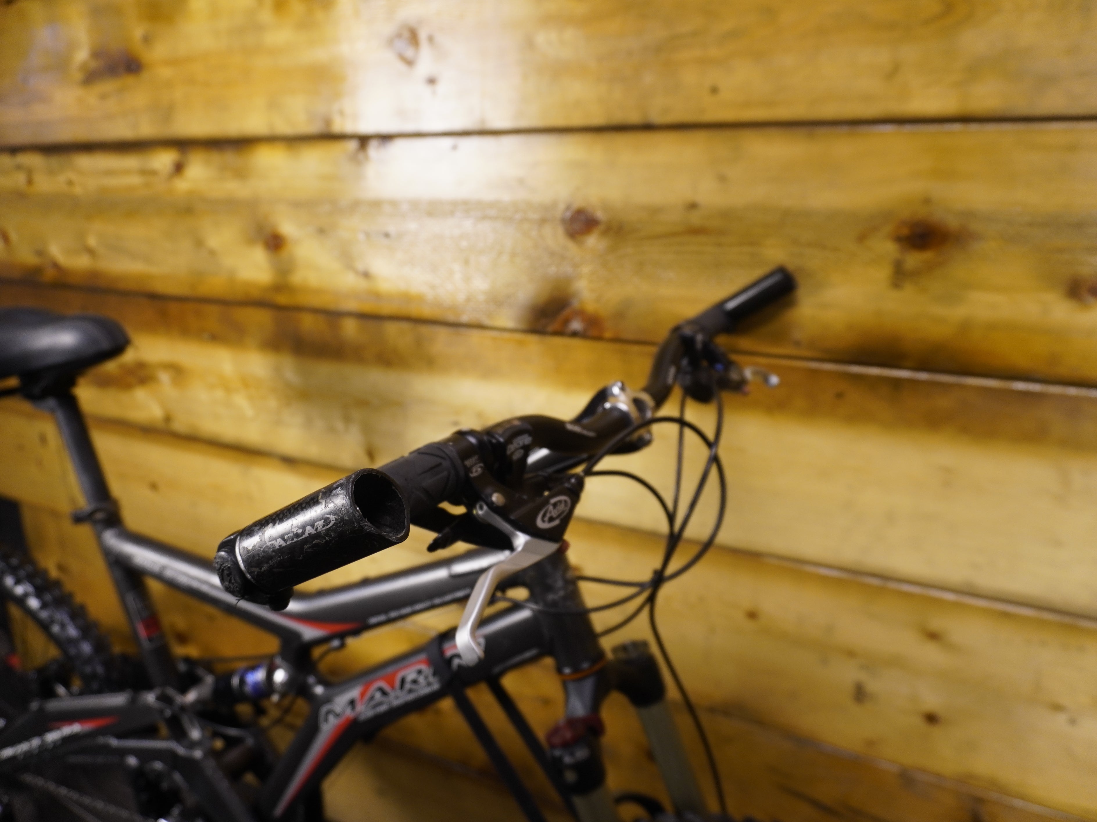 Marin Rock Springs Mountain Bike