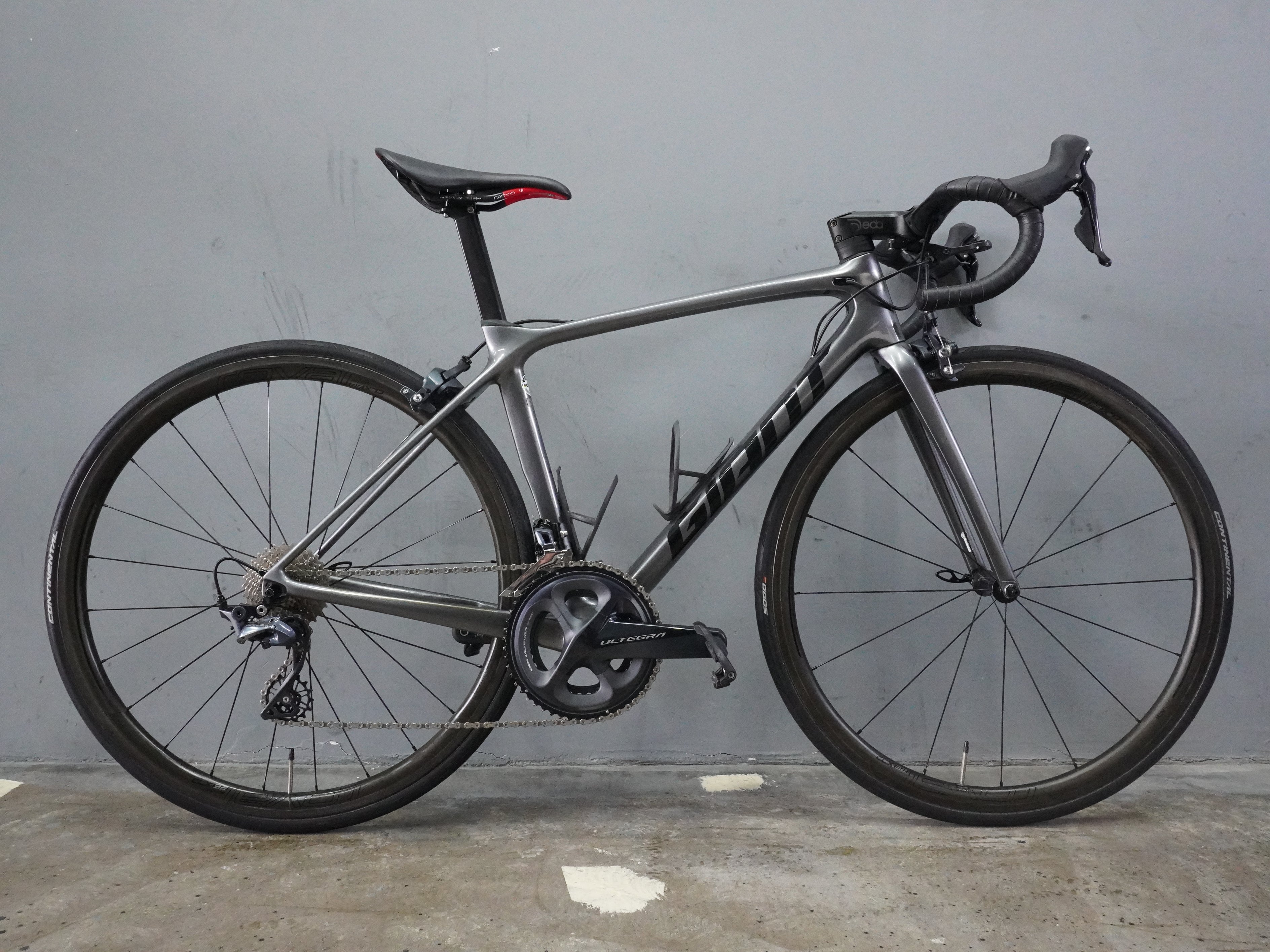 Giant TCR Advanced 1 Road Bike