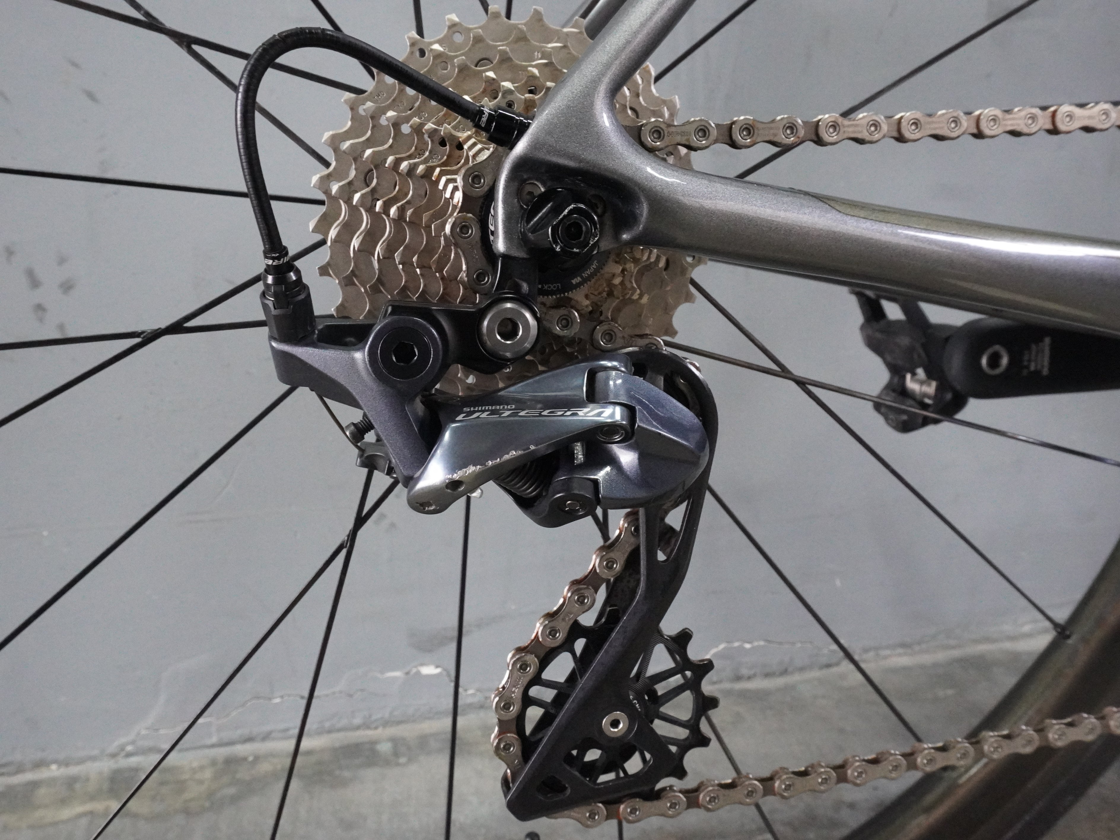 Giant TCR Advanced 1 Road Bike