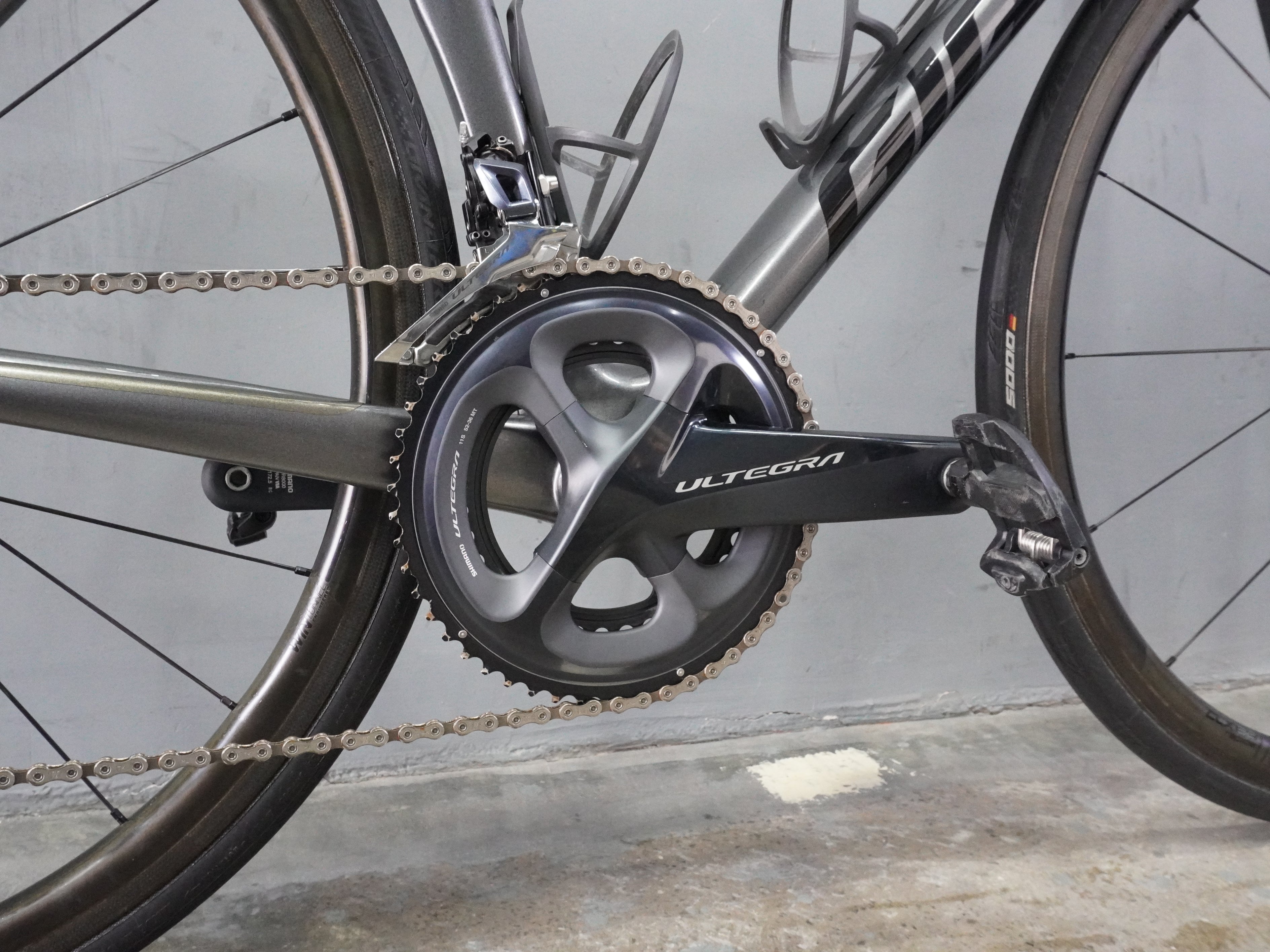 Giant TCR Advanced 1 Road Bike