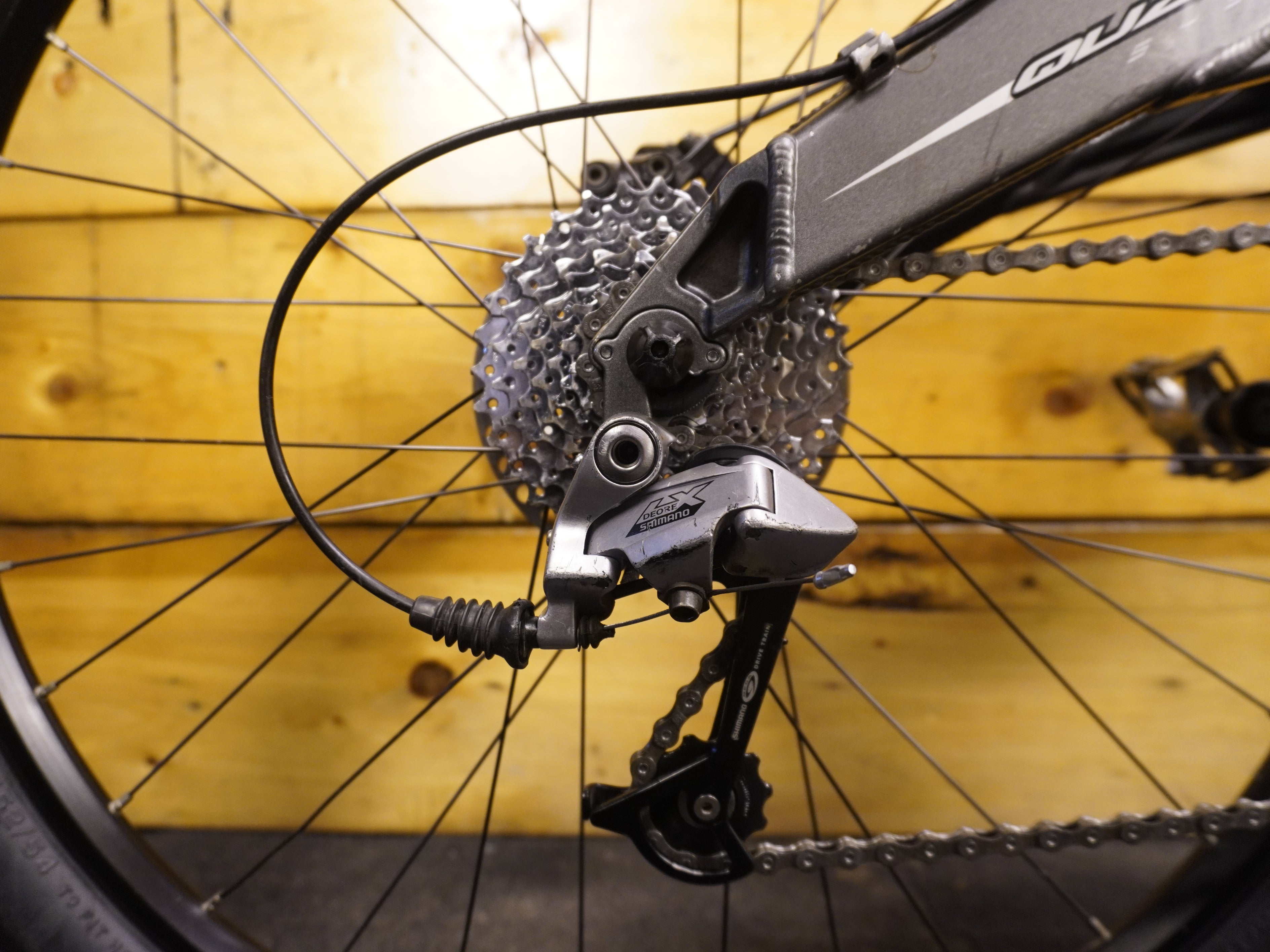 Marin Rock Springs Mountain Bike