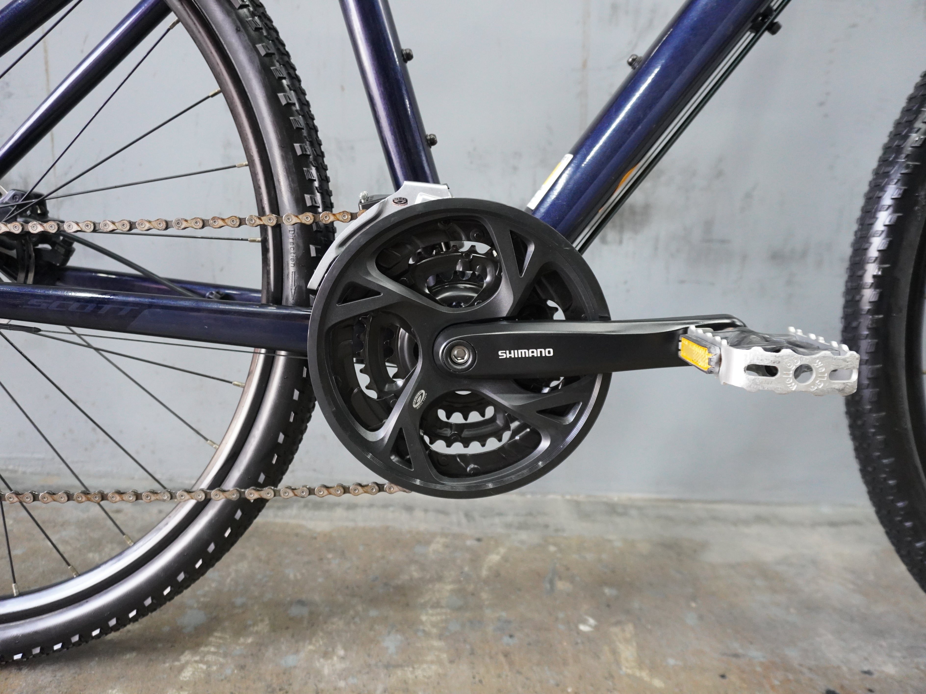 Scott Sub Cross 40 Mountain Bike