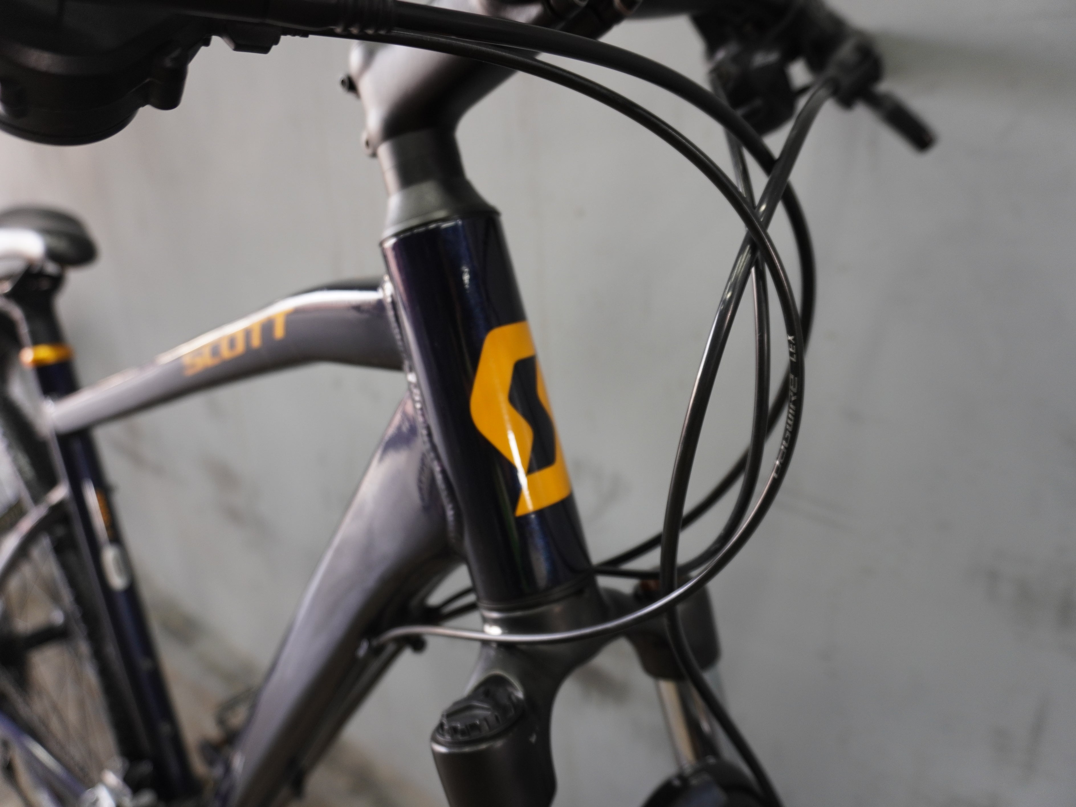 Scott Sub Cross 40 Mountain Bike