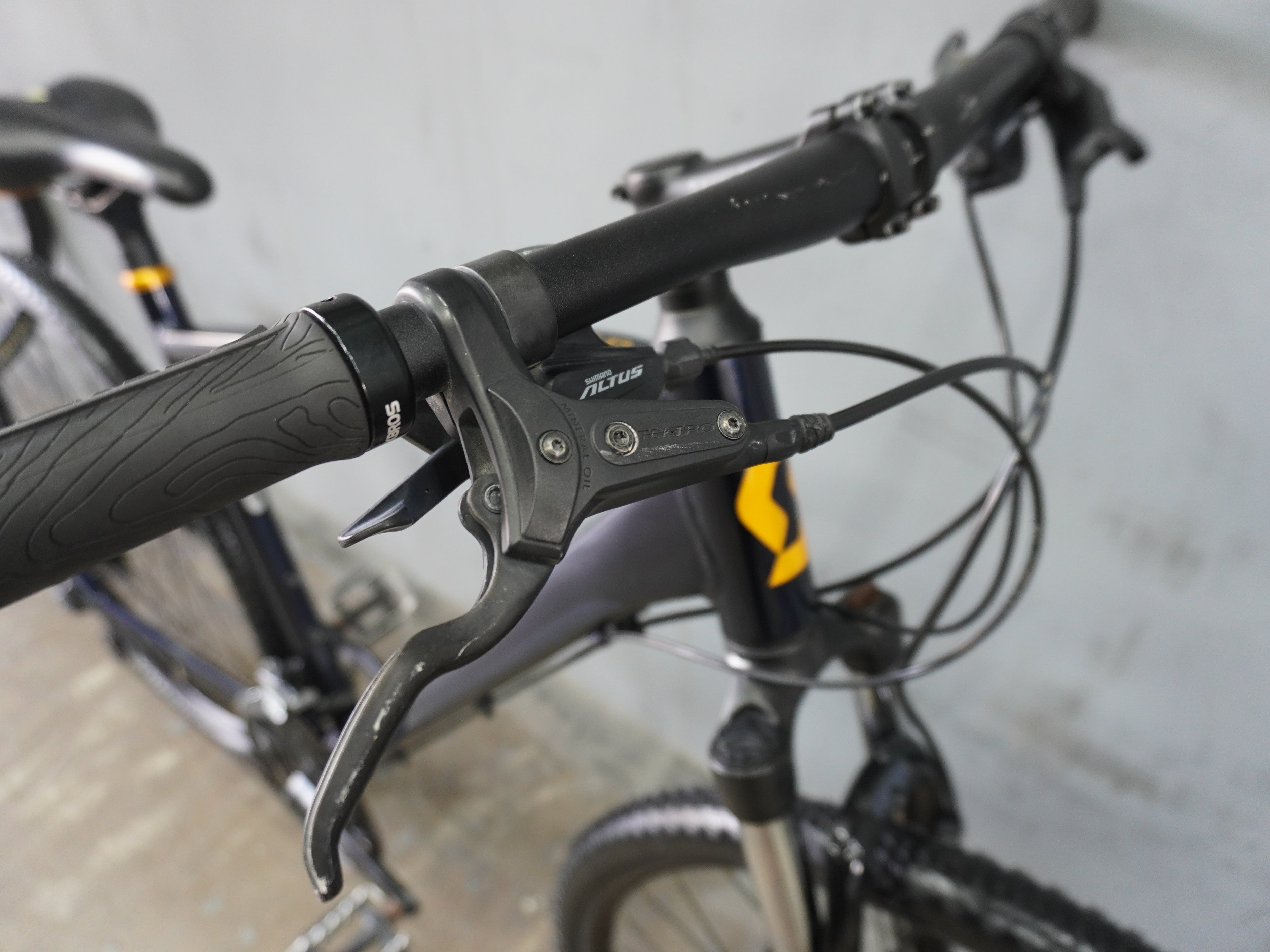 Scott Sub Cross 40 Mountain Bike