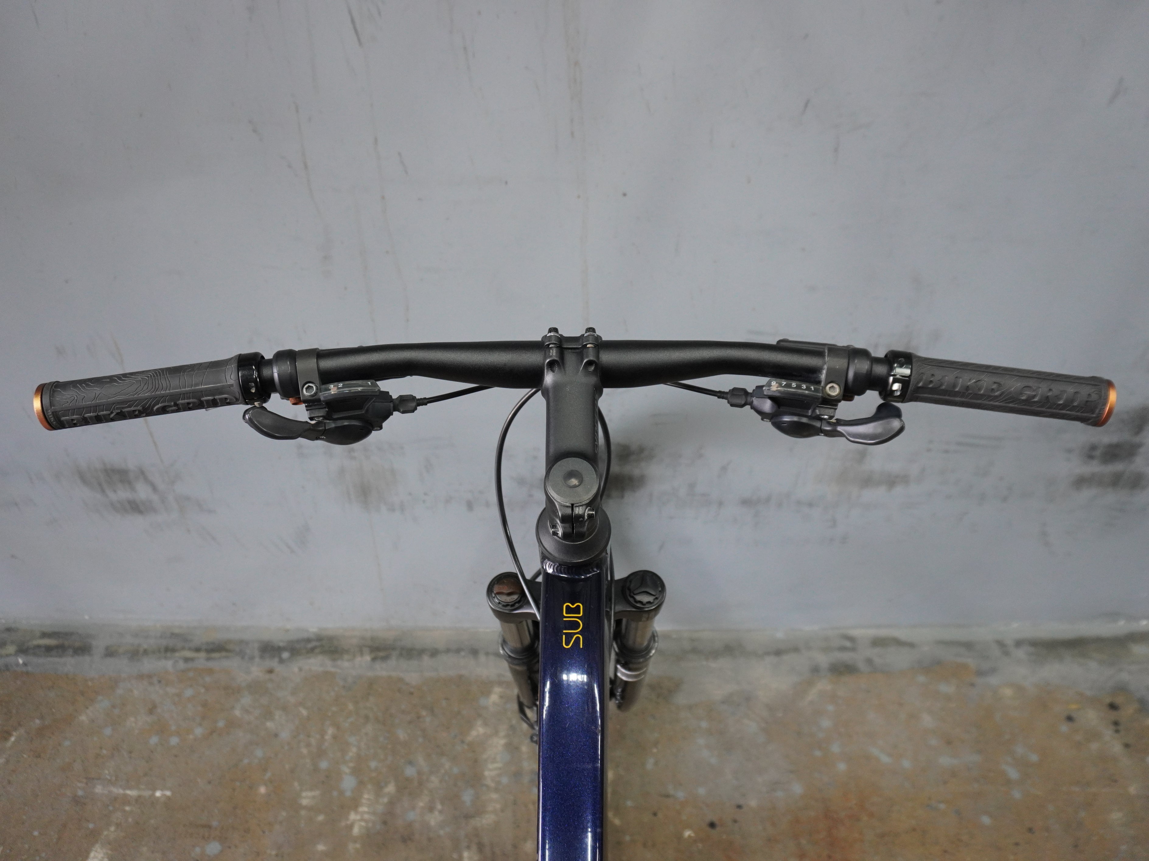 Scott Sub Cross 40 Mountain Bike