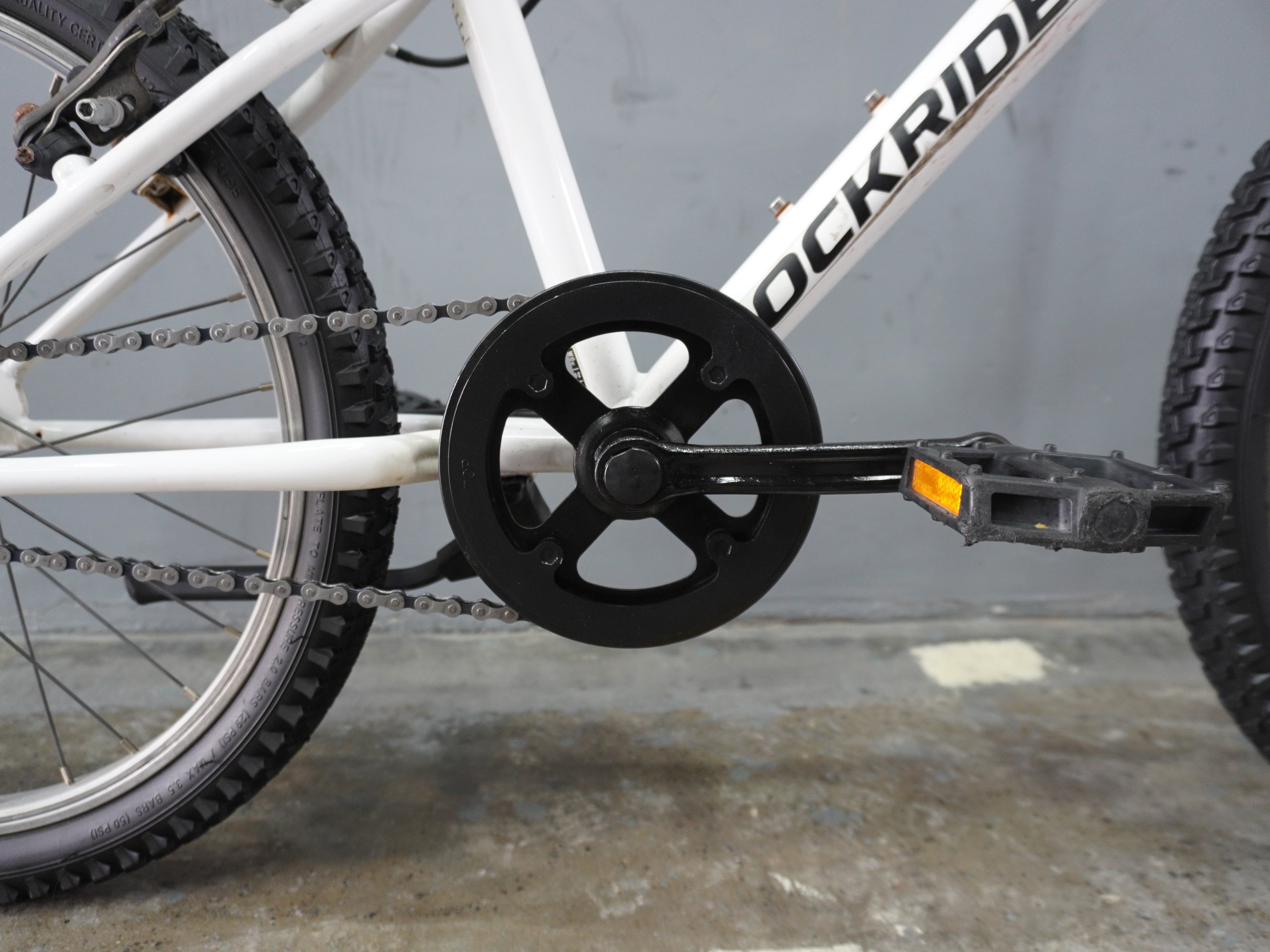 Decathlon Rockrider ST100 Kids Bike