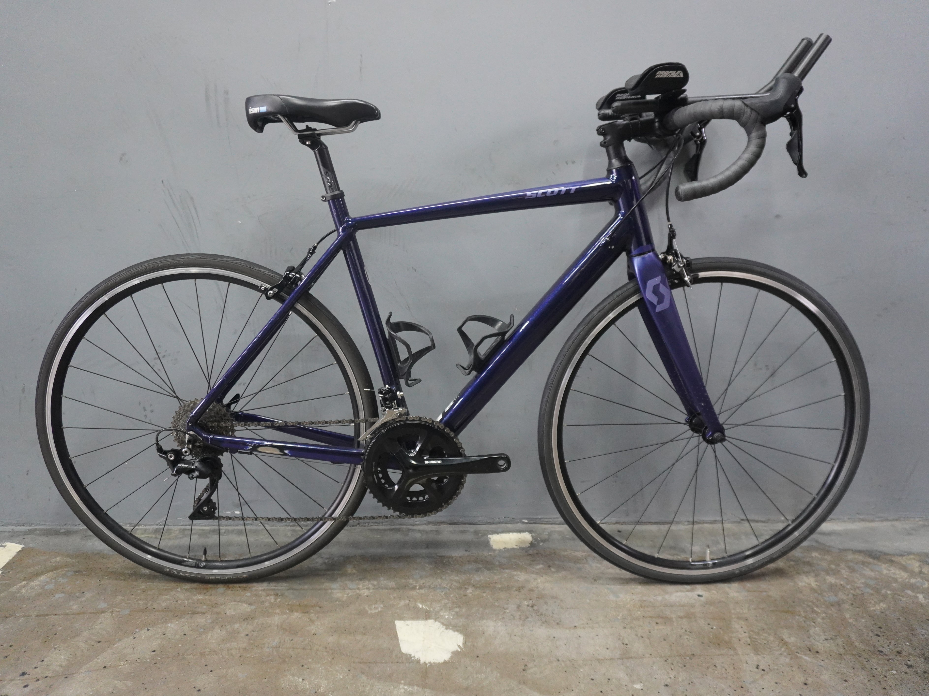 Scott Speedster 10 Road Bike
