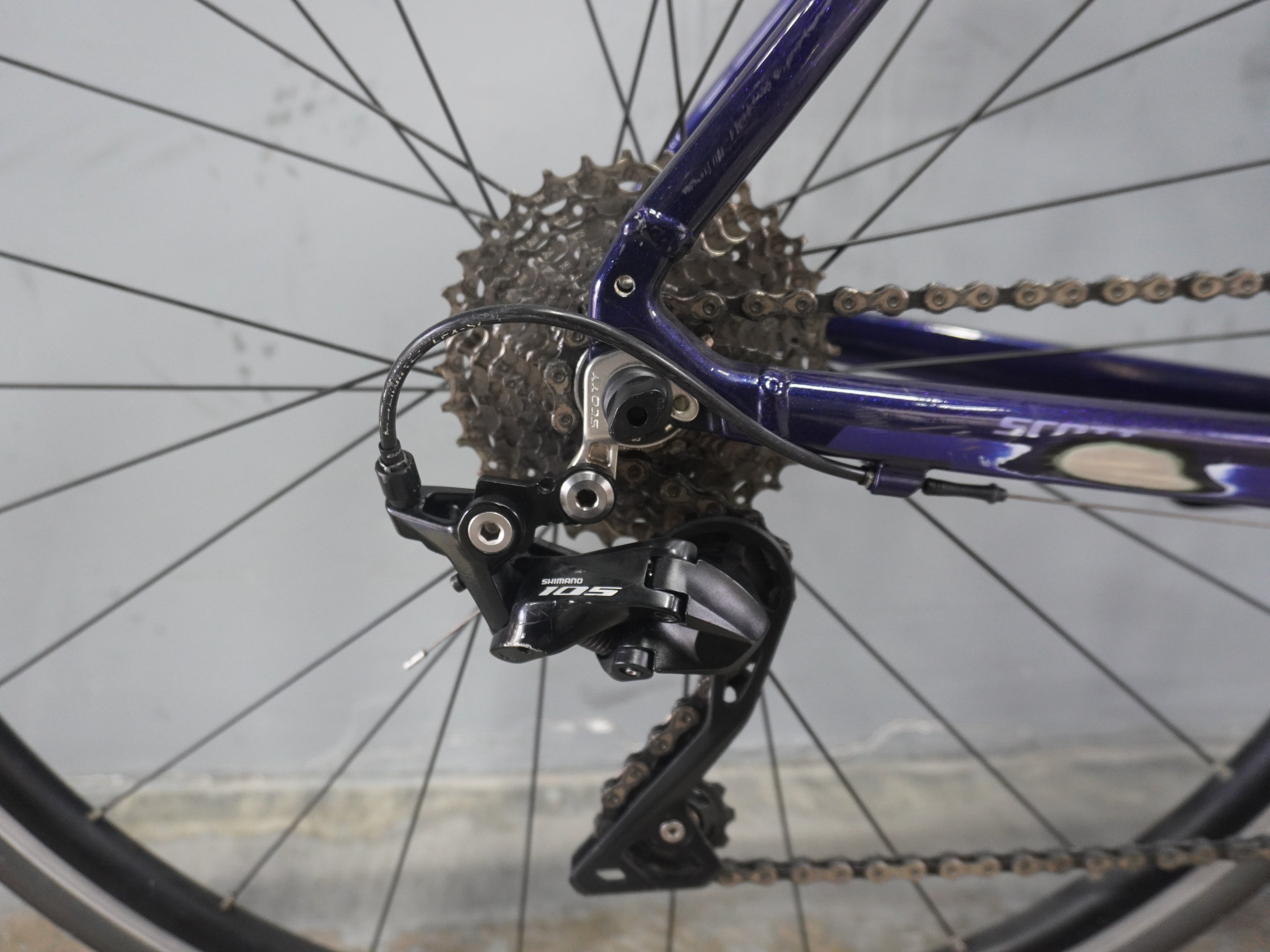 Scott Speedster 10 Road Bike