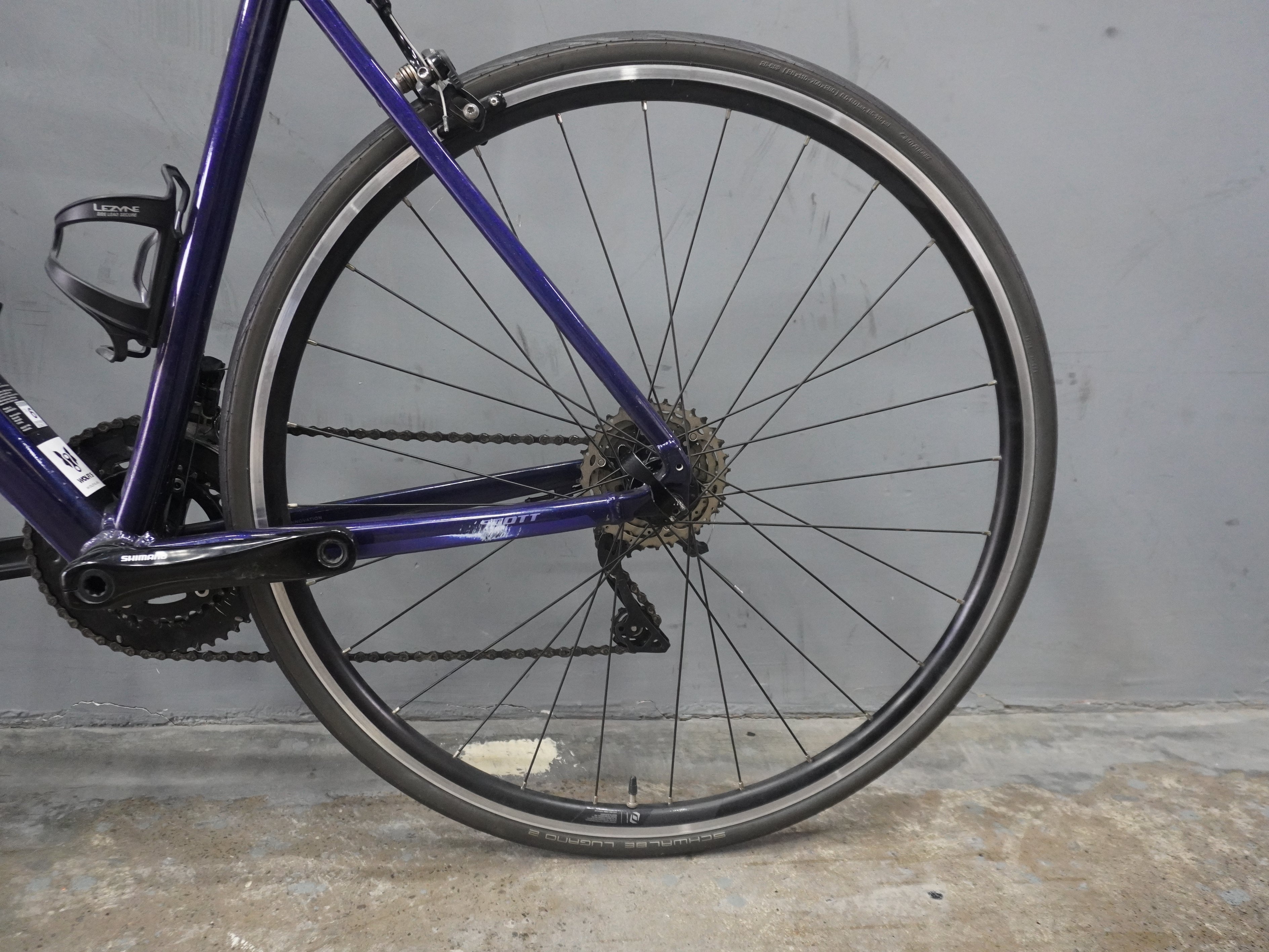 Scott Speedster 10 Road Bike