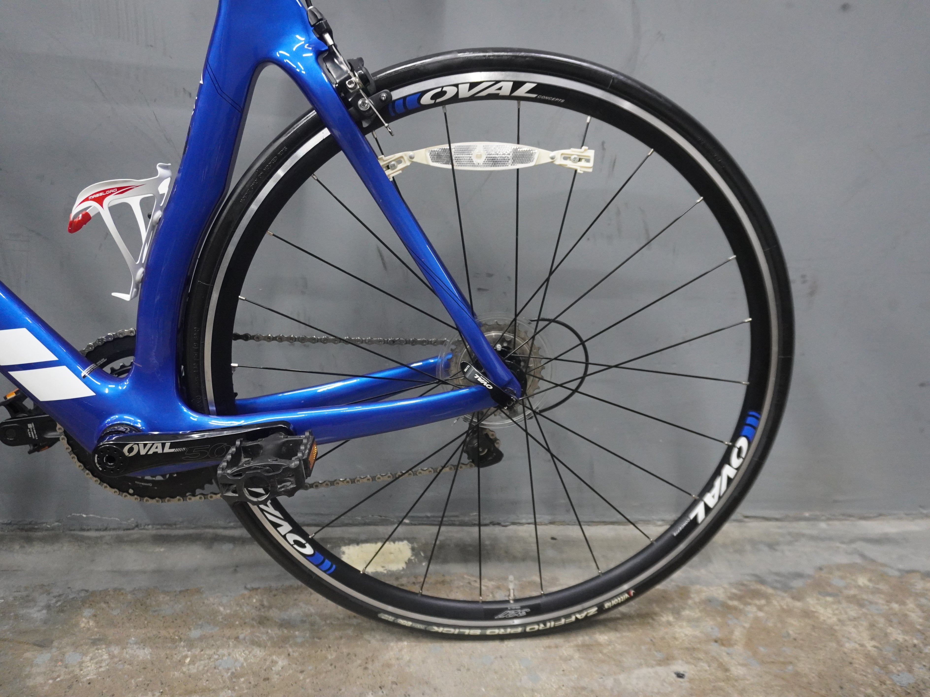 Fuji Transonic 2.7 Road Bike