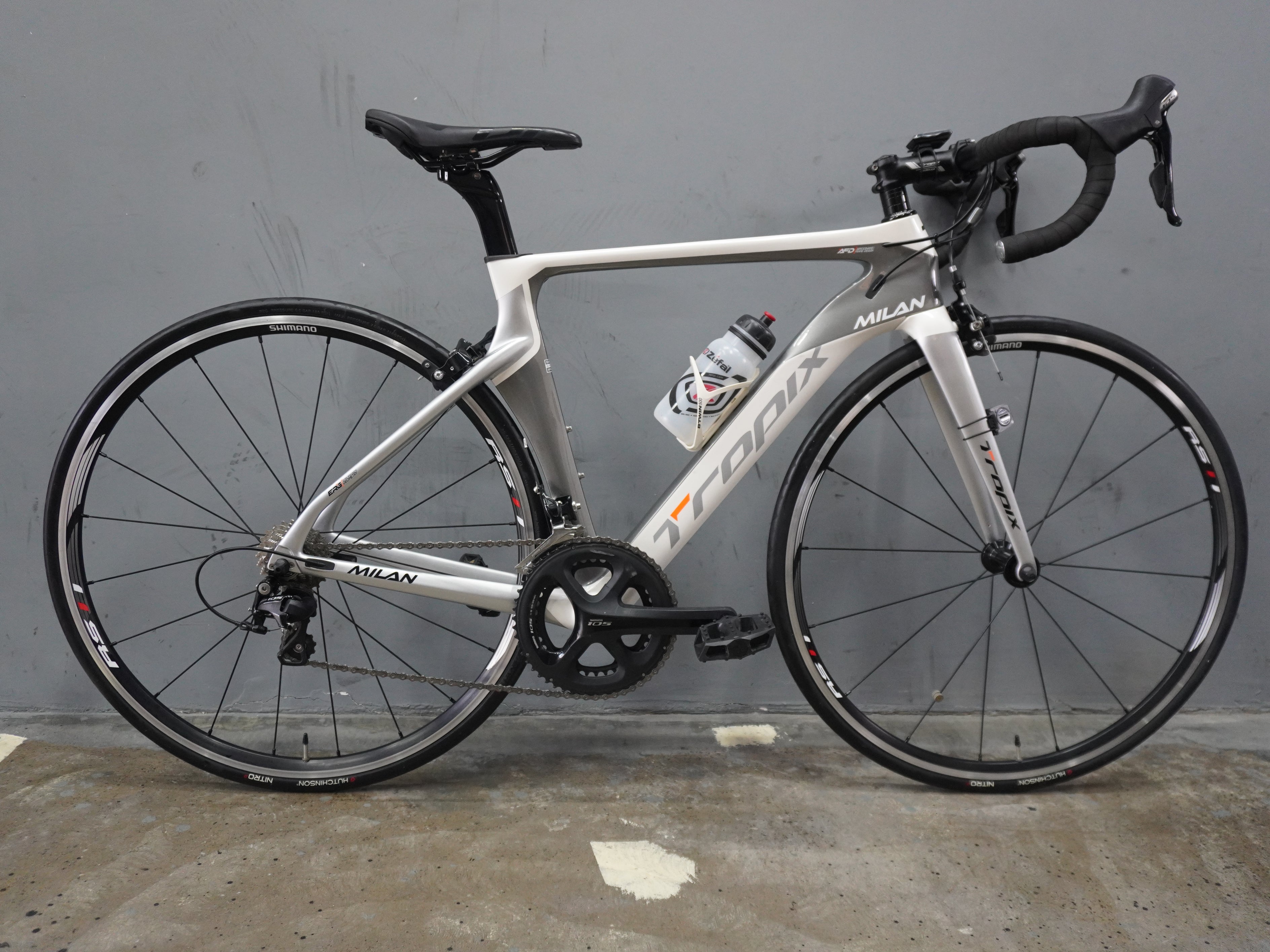 Tropix Milan Carbon Road Bike