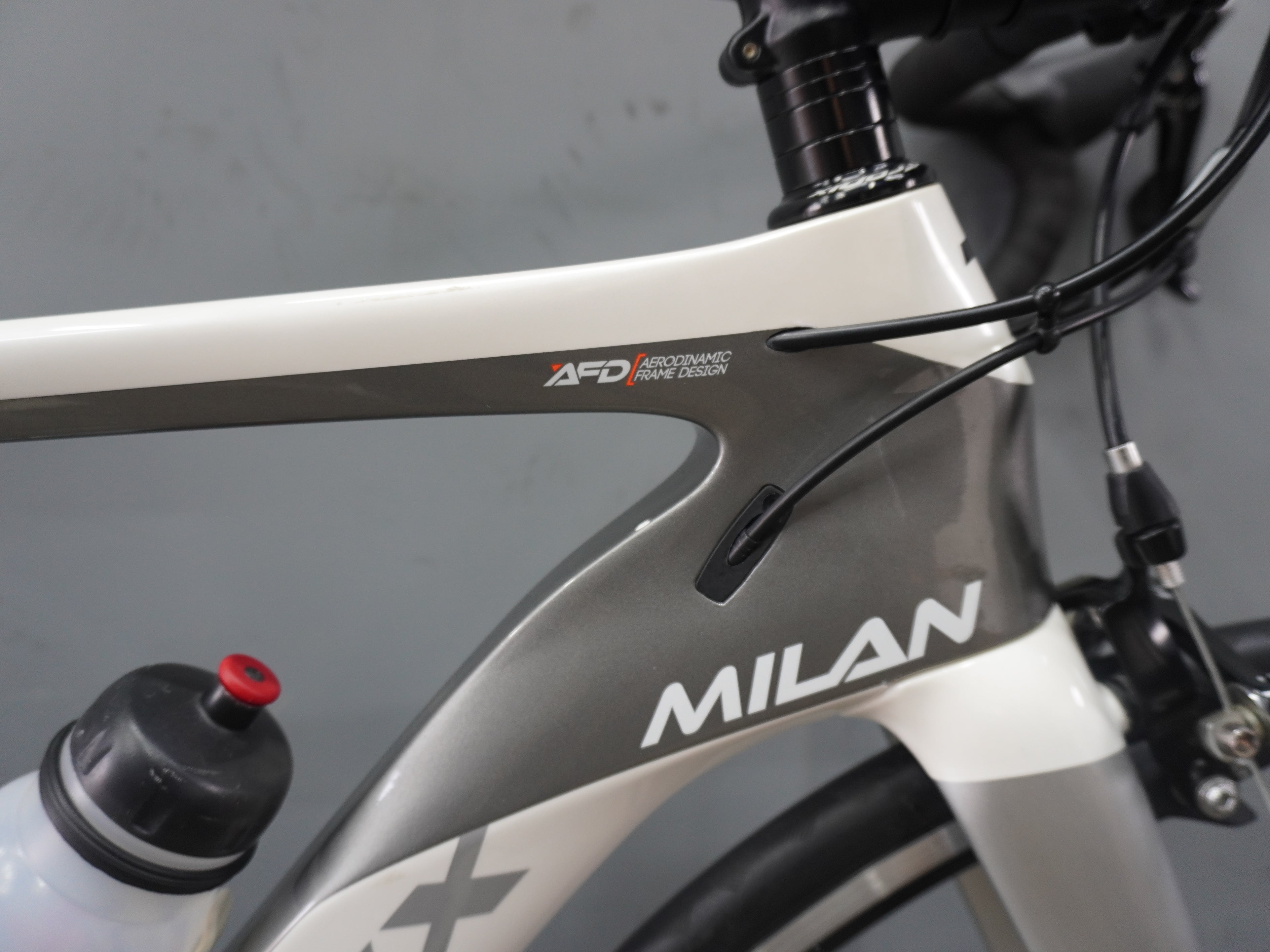 Tropix Milan Carbon Road Bike