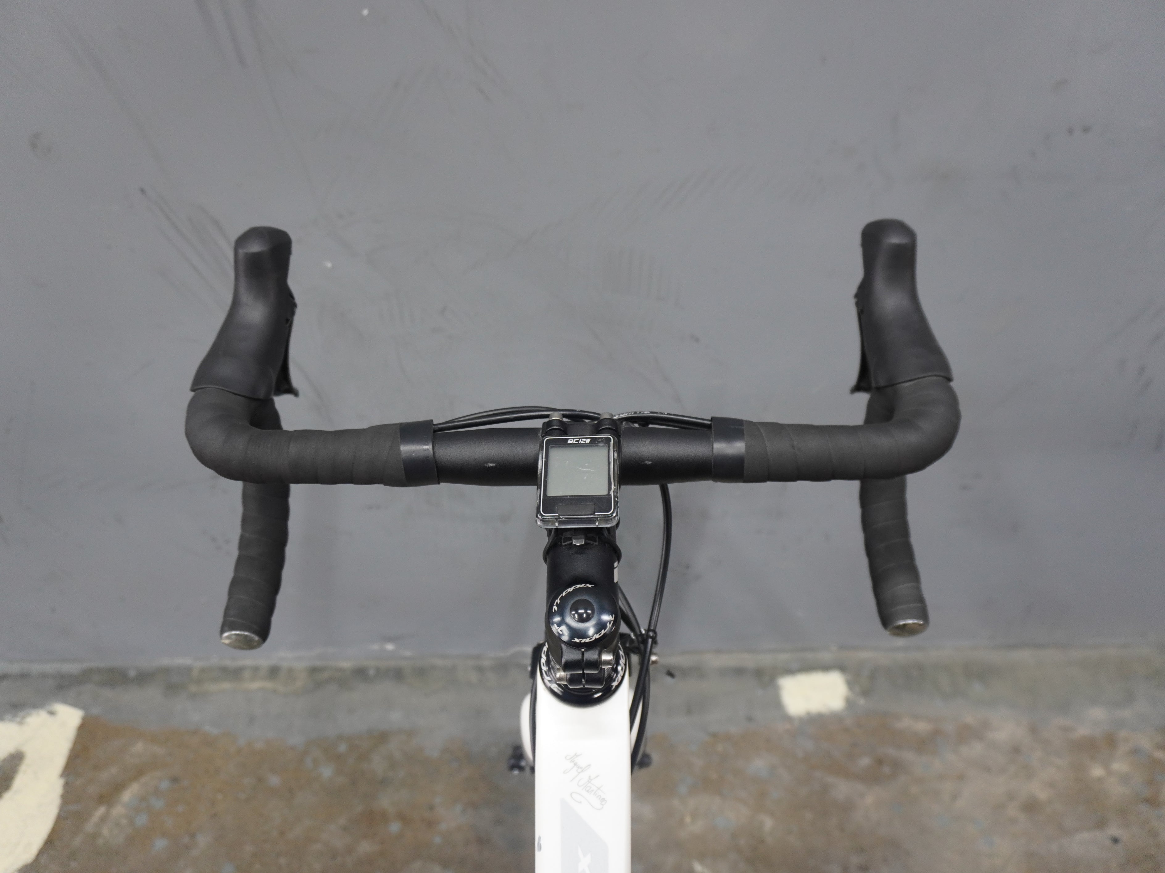 Tropix Milan Carbon Road Bike