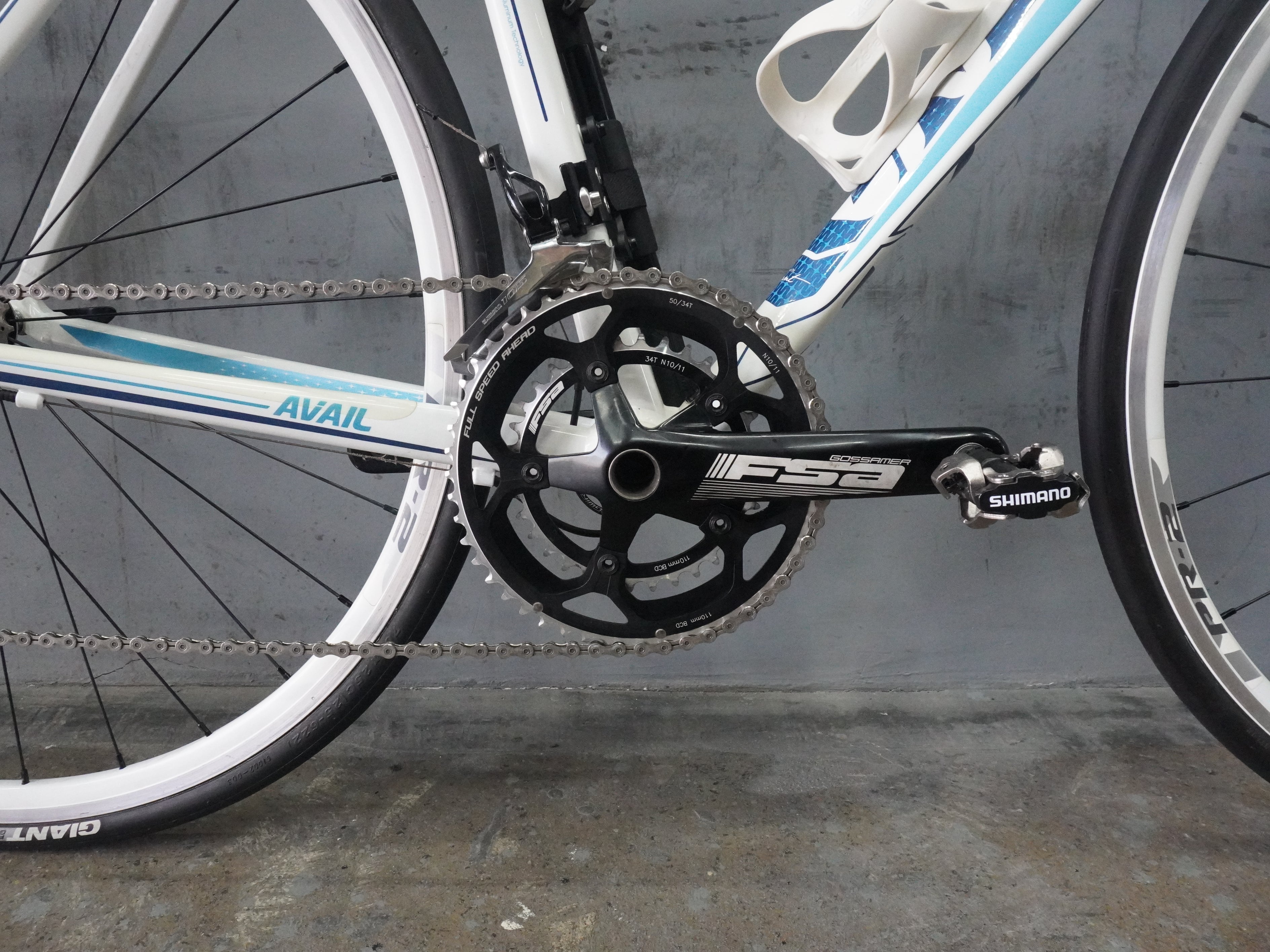 Liv Avail 1 Road Bike