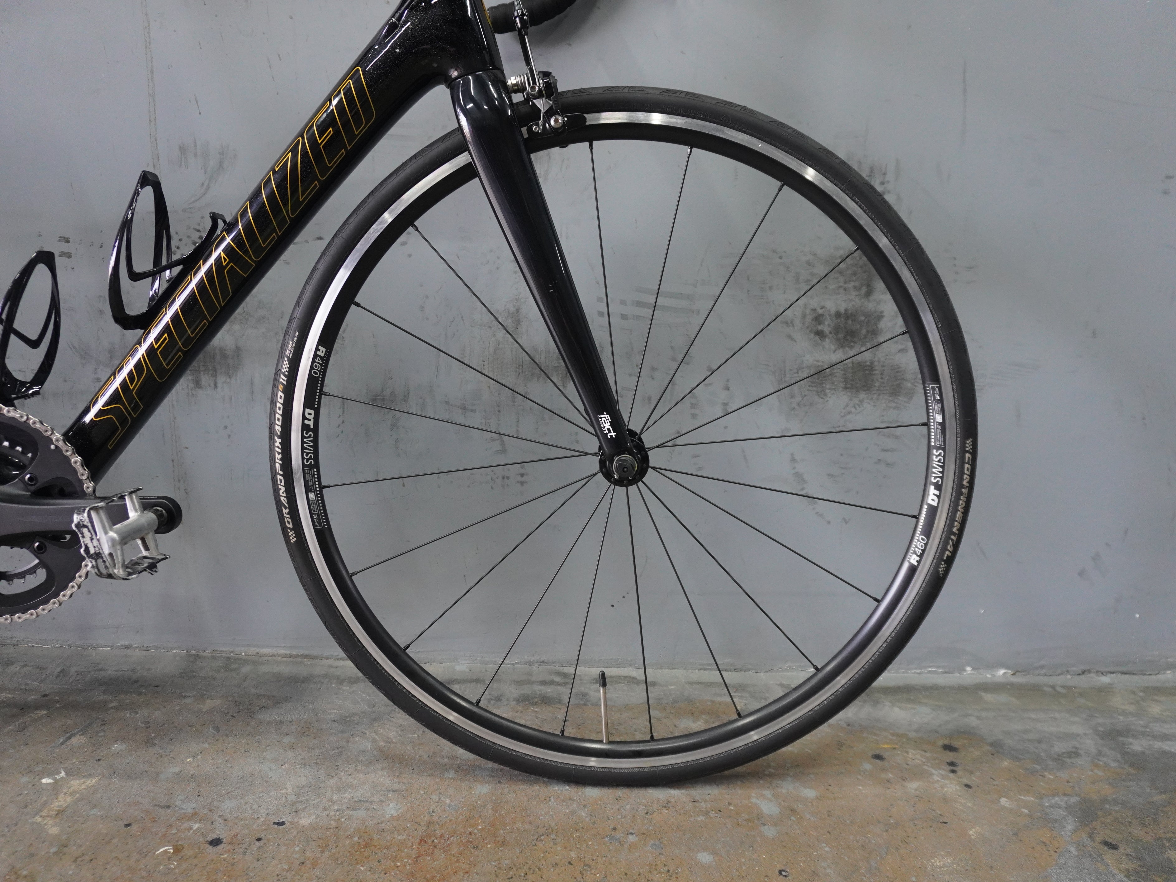 Specialized Tarmac SL4 Sagan Superstar Road Bike