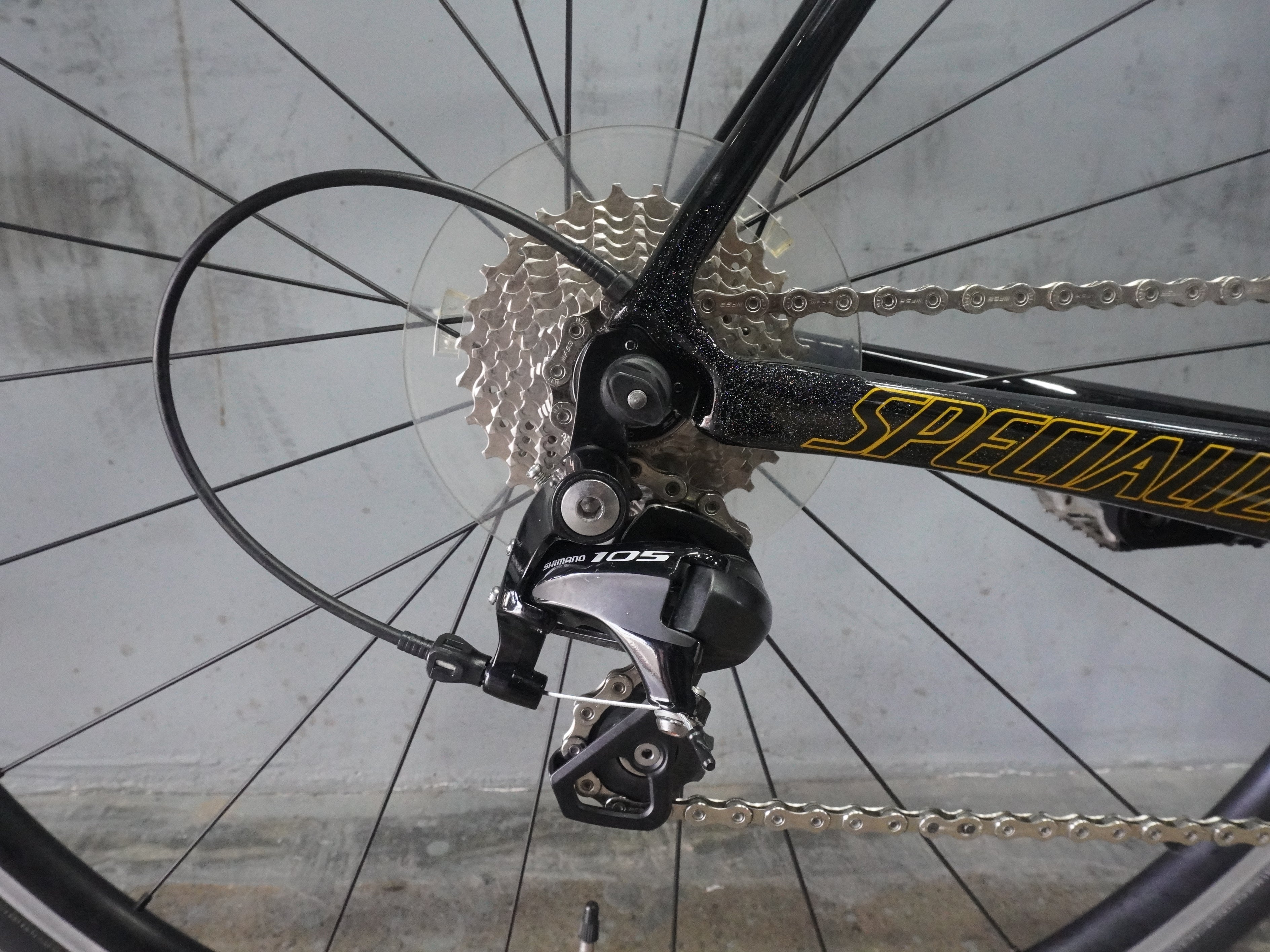 Specialized Tarmac SL4 Sagan Superstar Road Bike