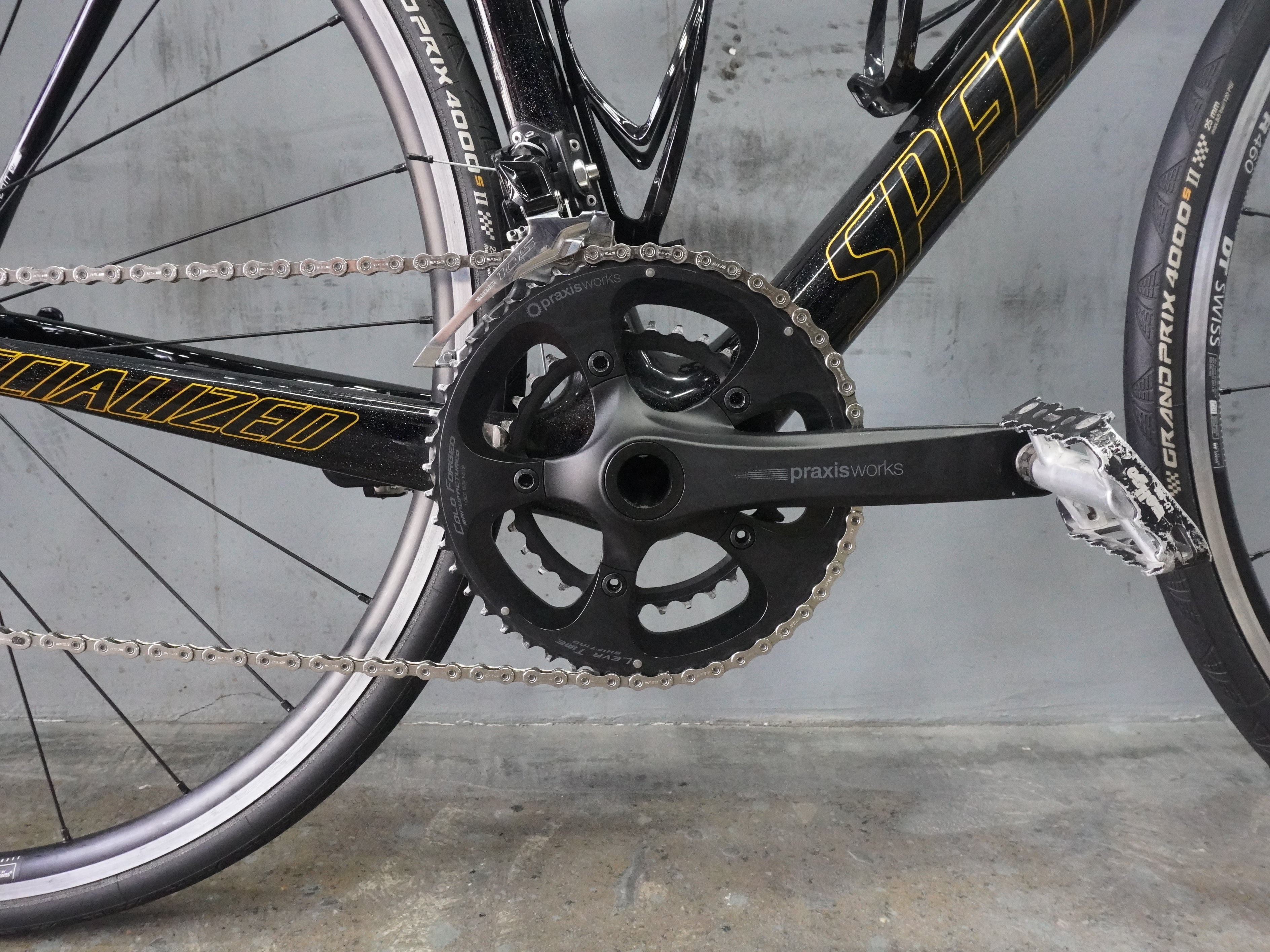 Specialized Tarmac SL4 Sagan Superstar Road Bike