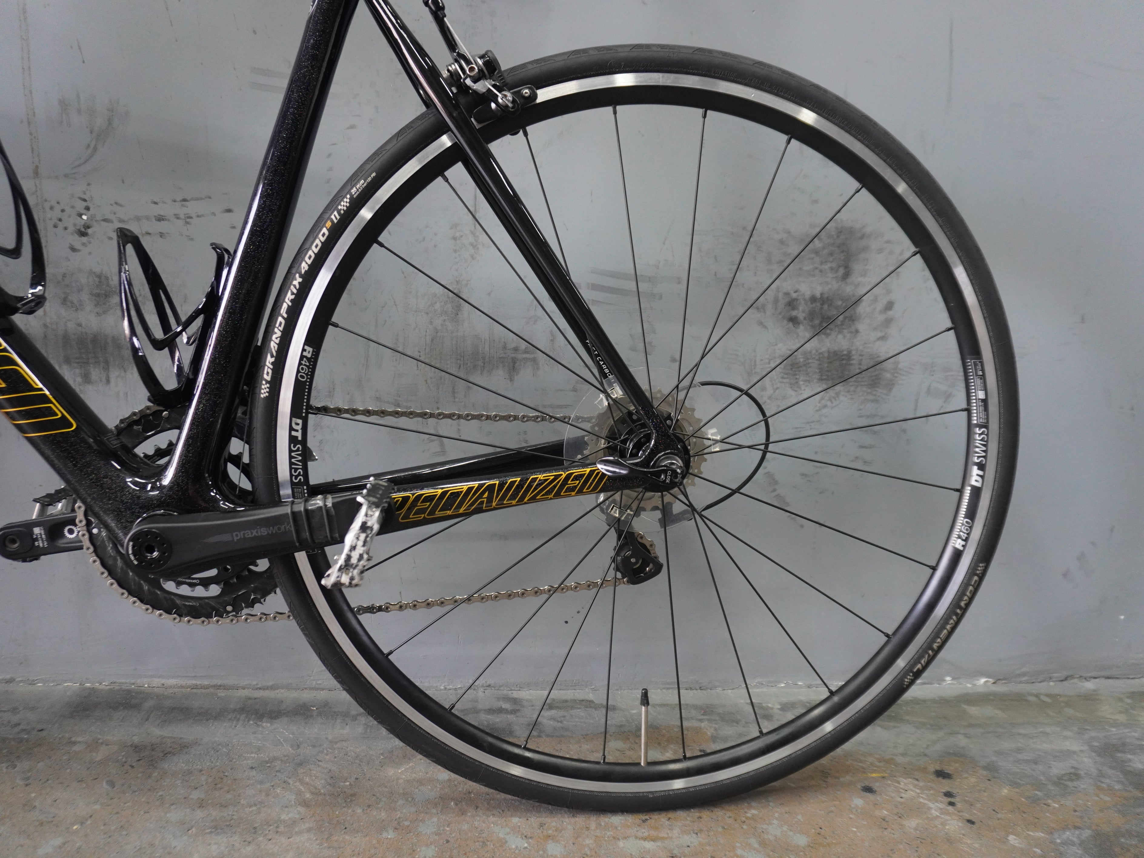 Specialized Tarmac SL4 Sagan Superstar Road Bike