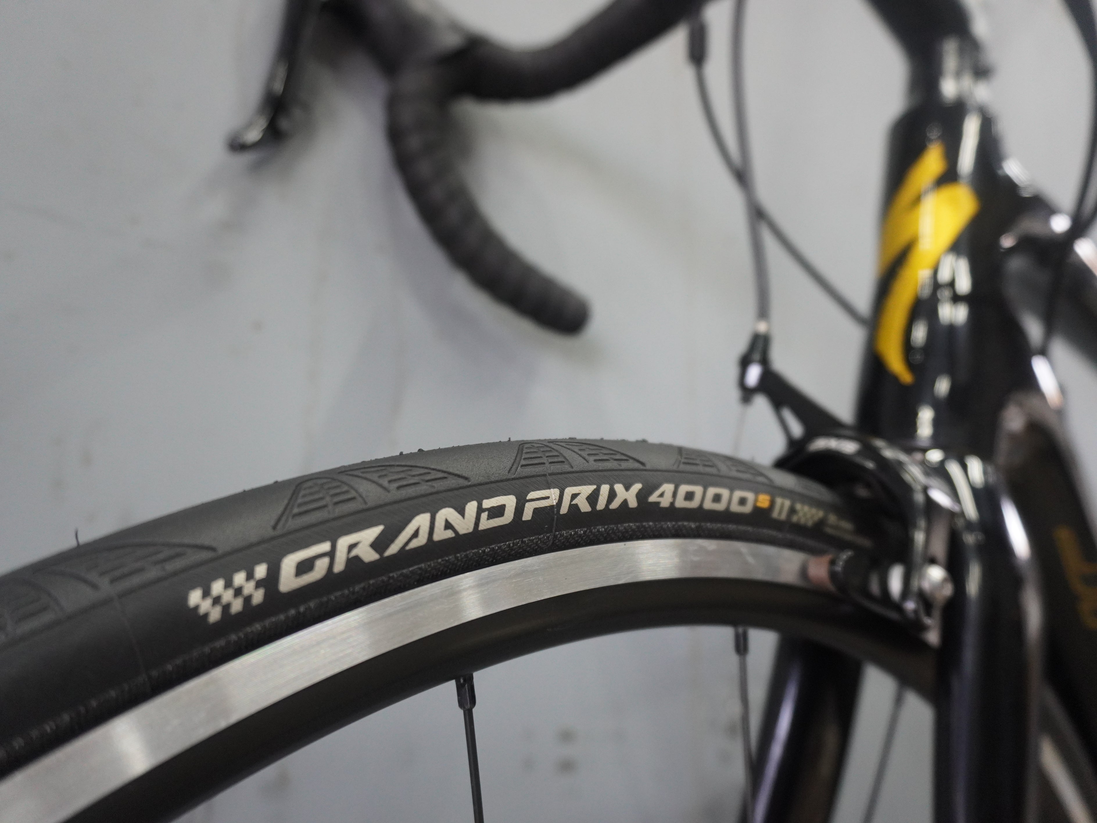 Specialized Tarmac SL4 Sagan Superstar Road Bike