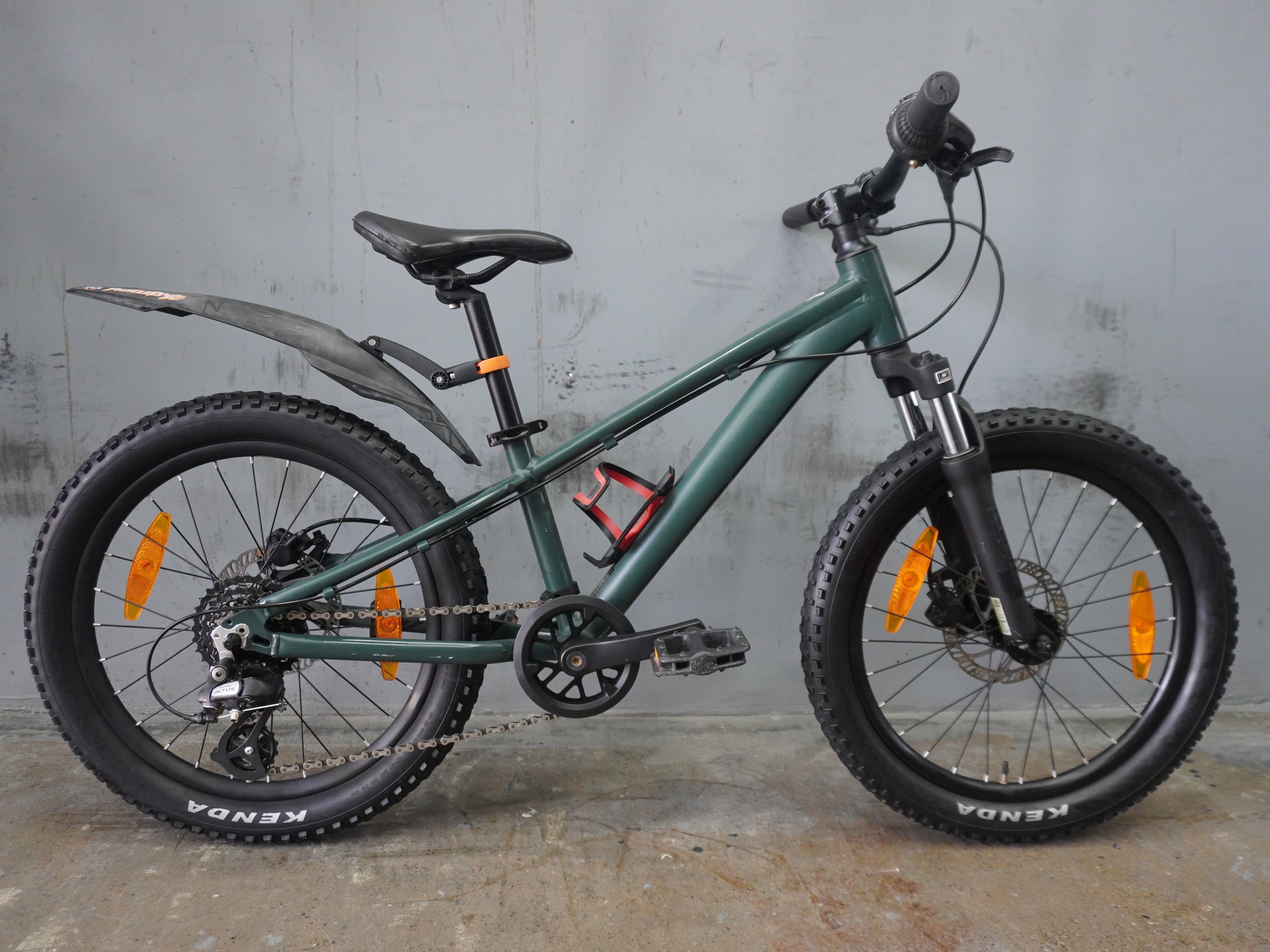 Giant STP FP 20 Kids Bike