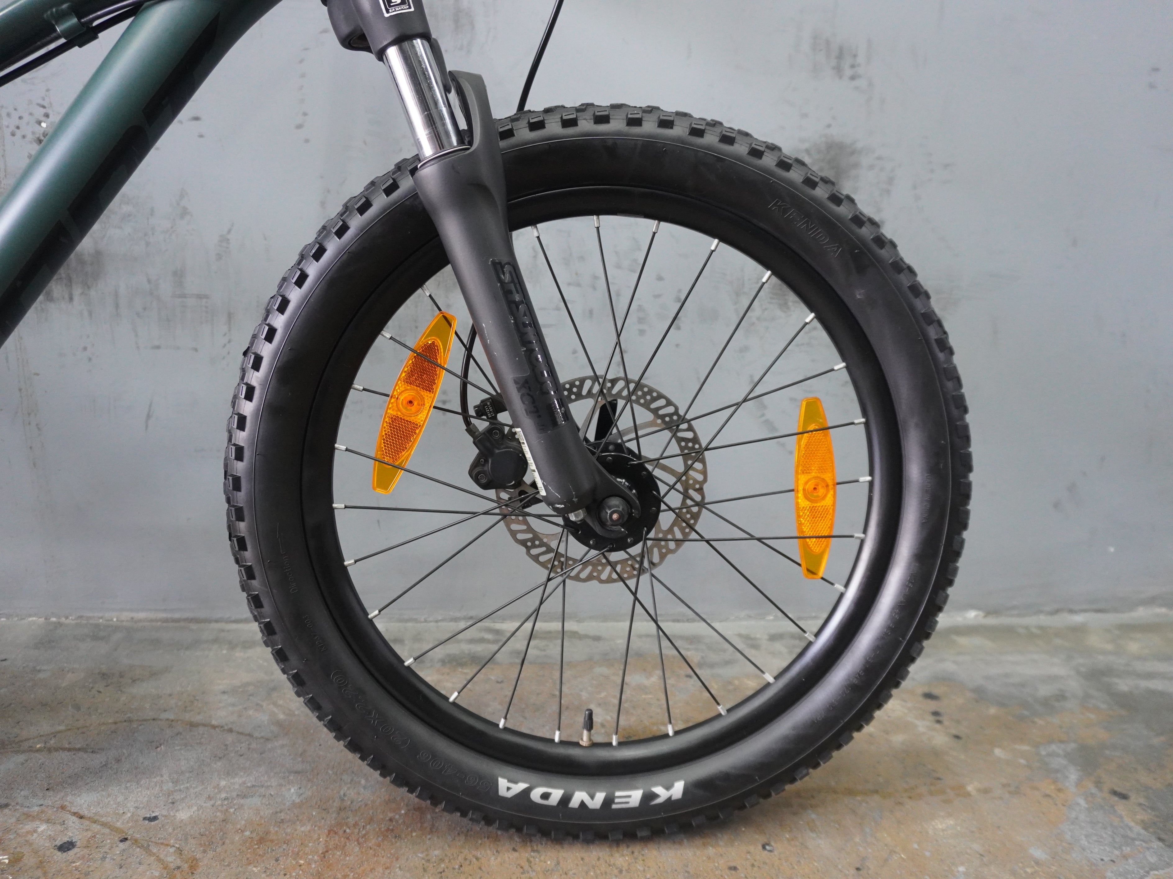 Giant STP FP 20 Kids Bike