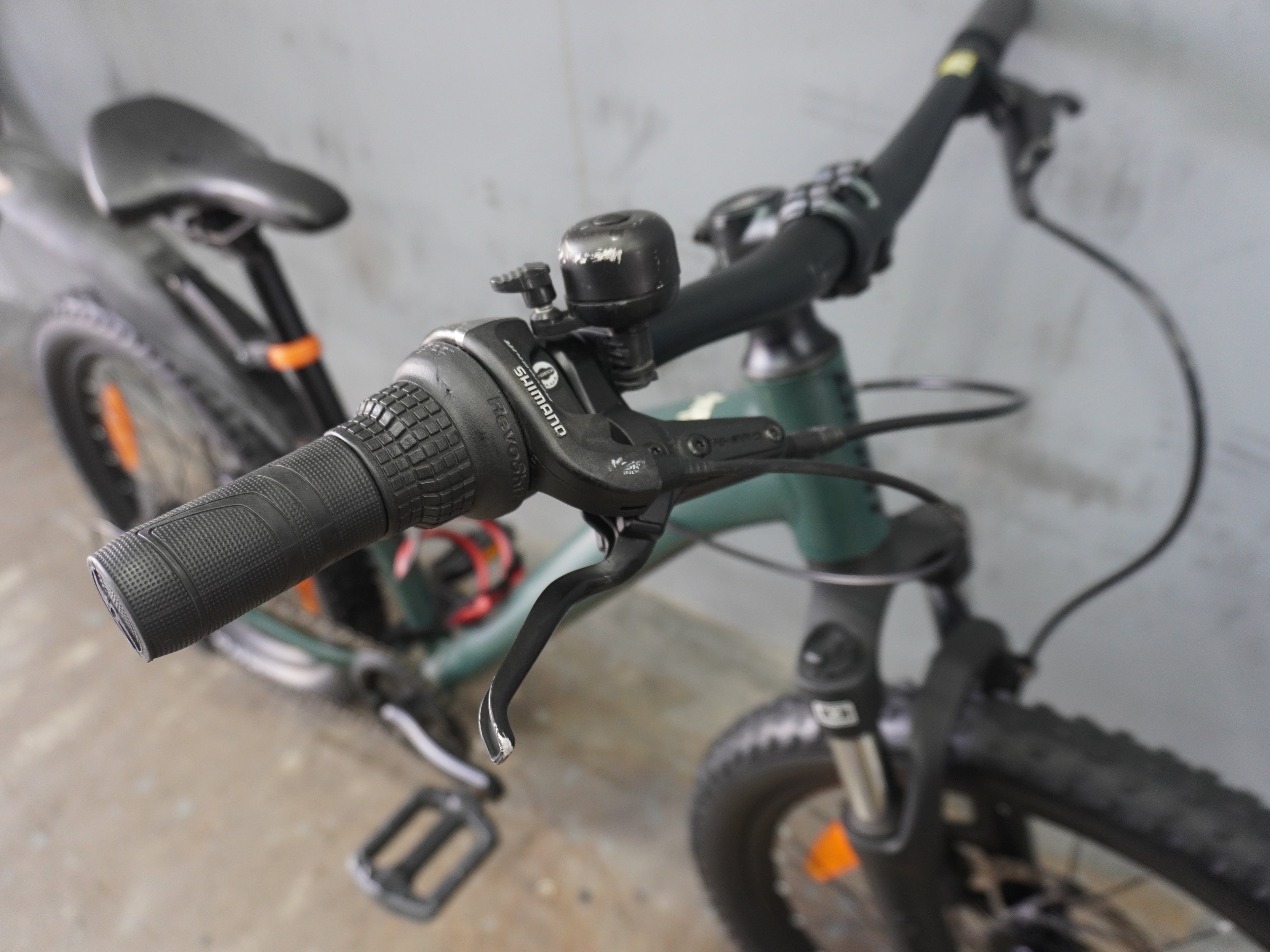 Giant STP FP 20 Kids Bike