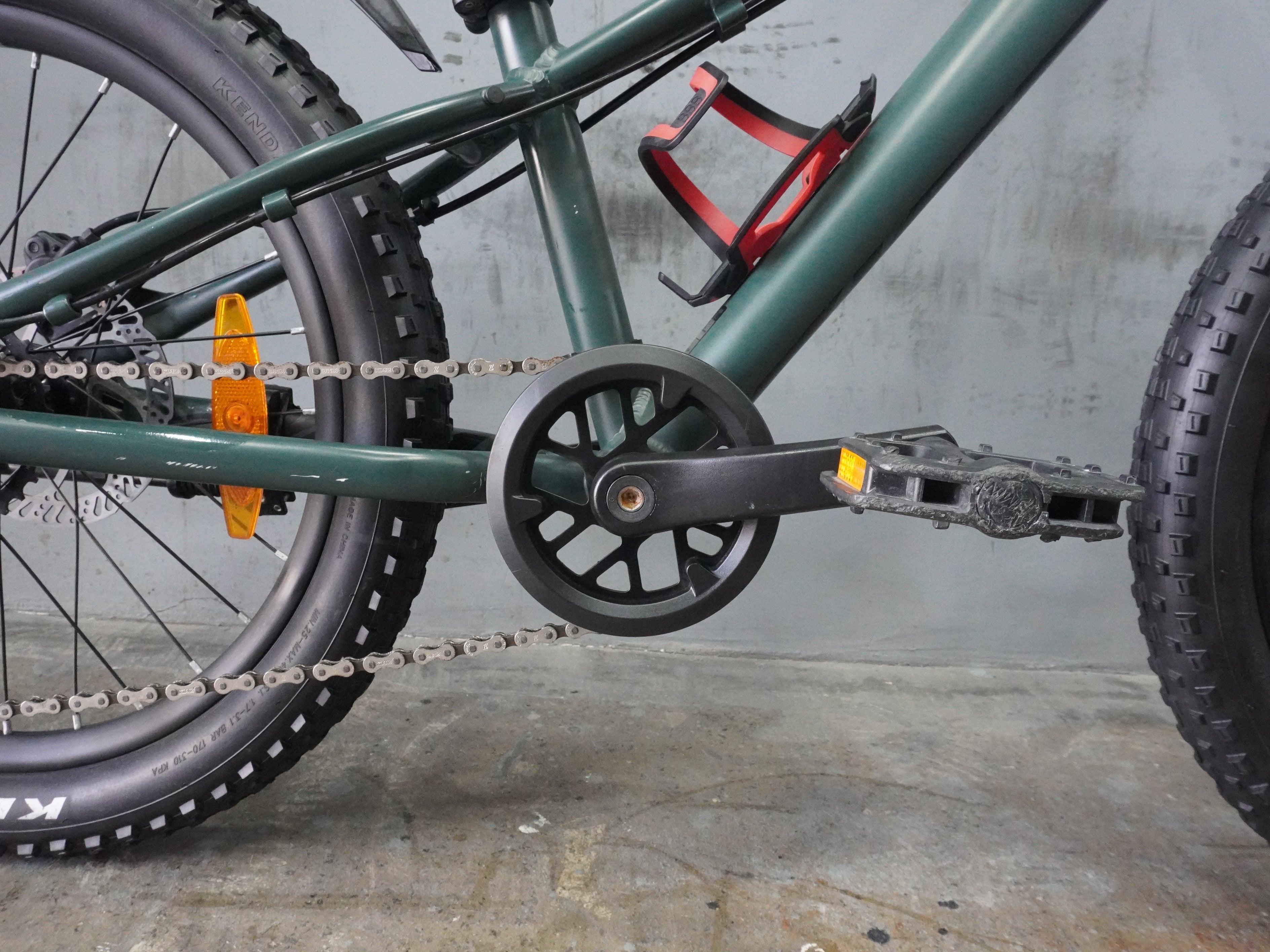 Giant STP FP 20 Kids Bike