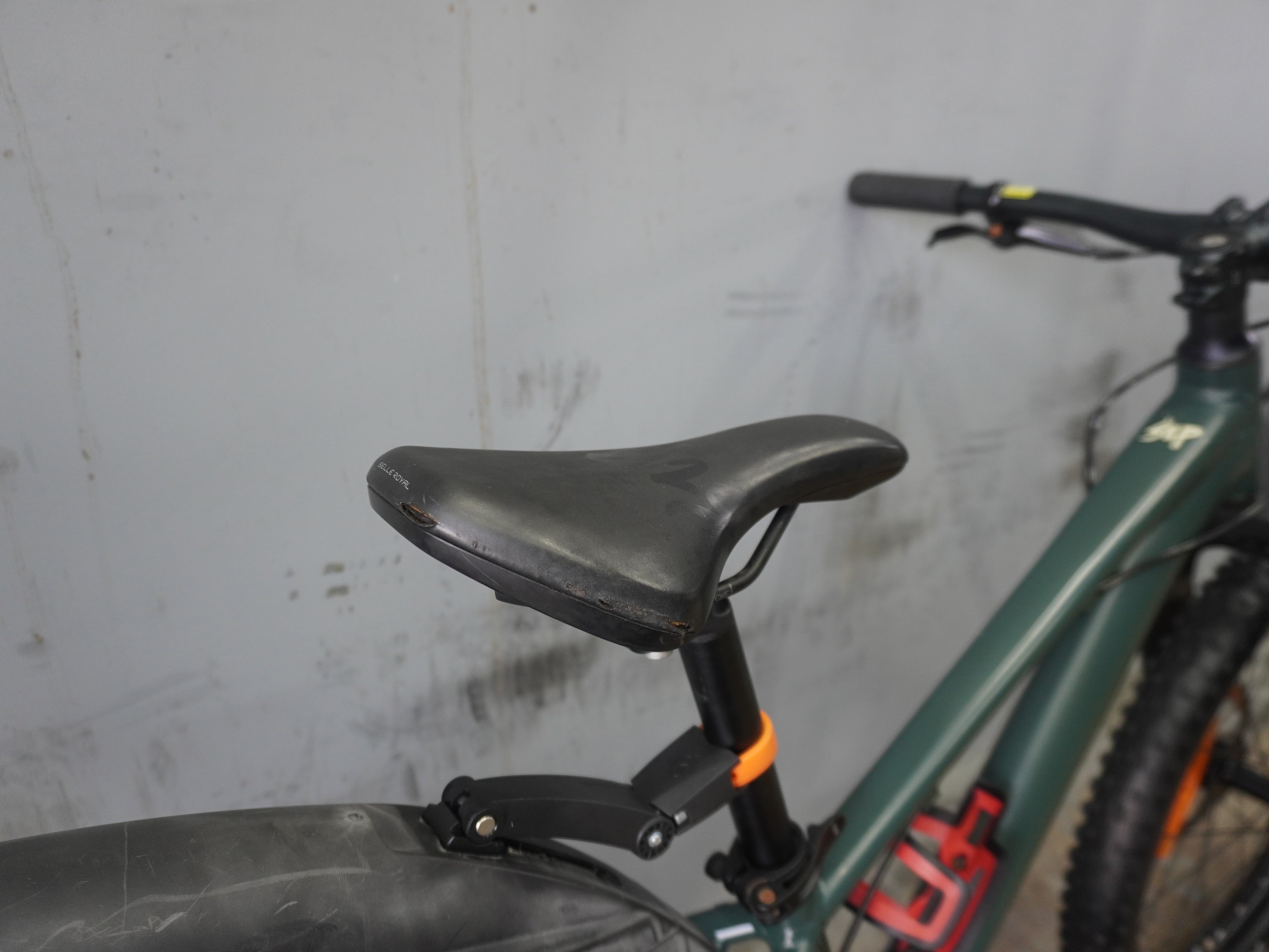 Giant STP FP 20 Kids Bike