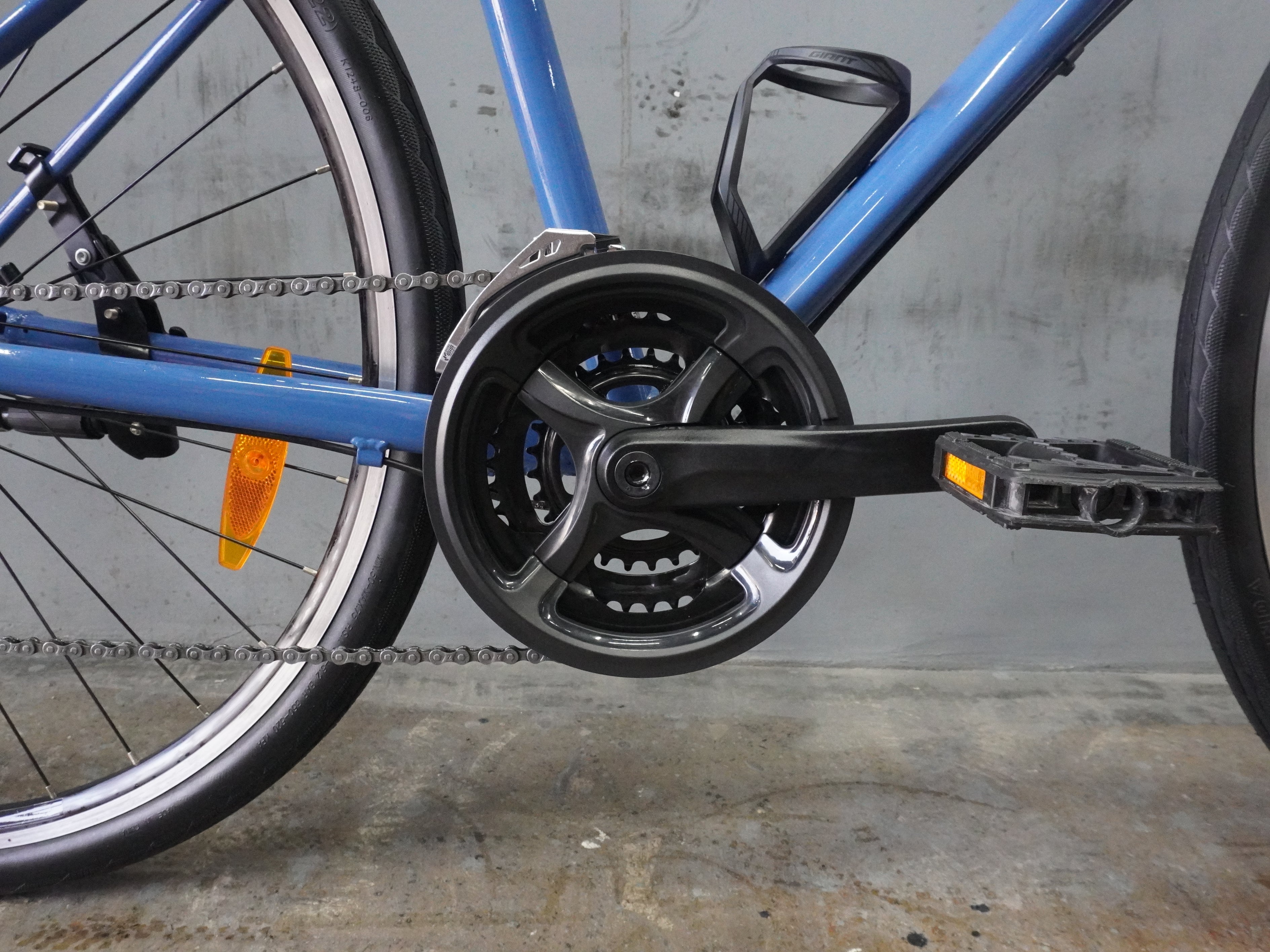 Liv Alight 2 Hybrid Bike