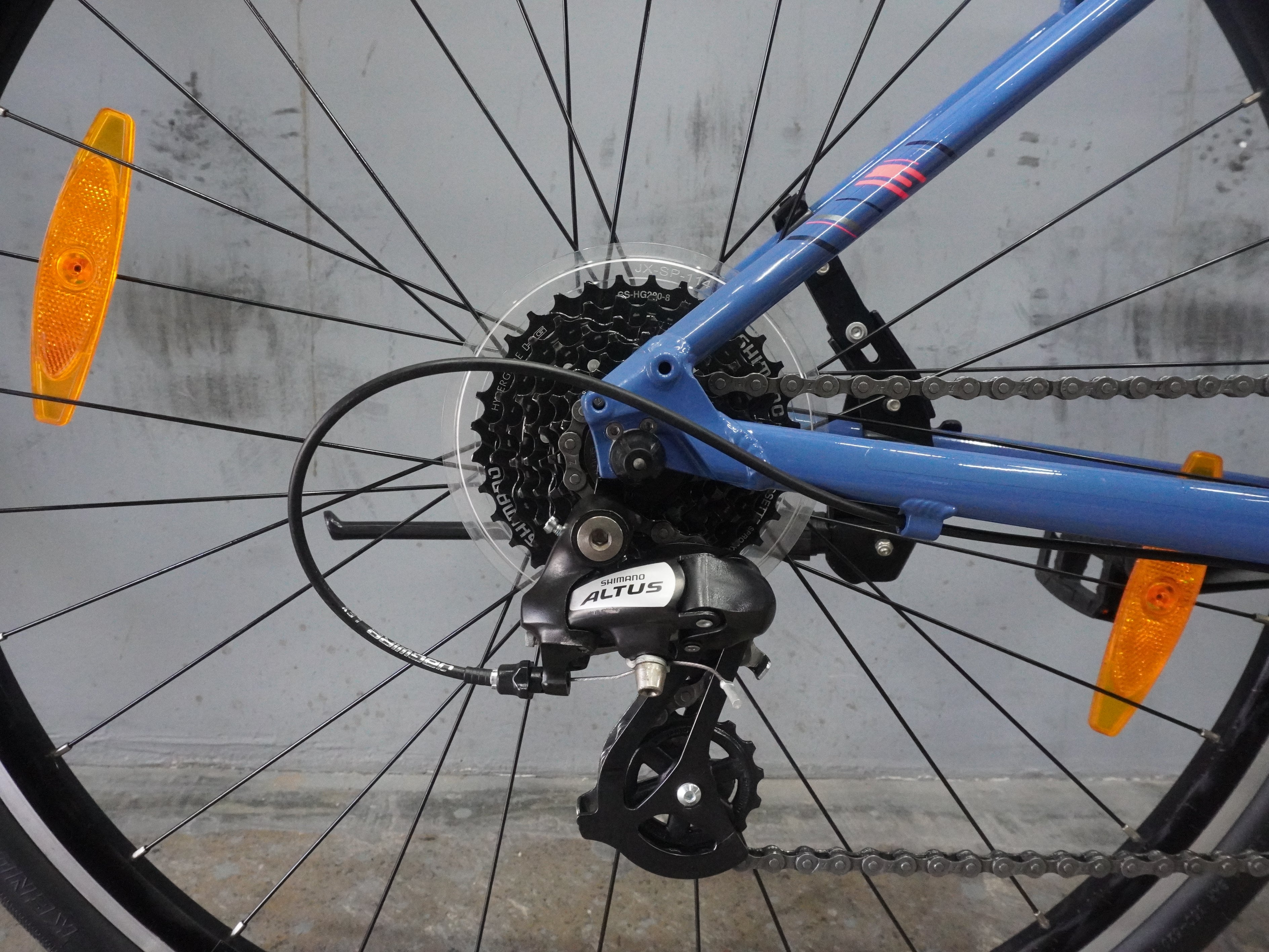 Liv Alight 2 Hybrid Bike