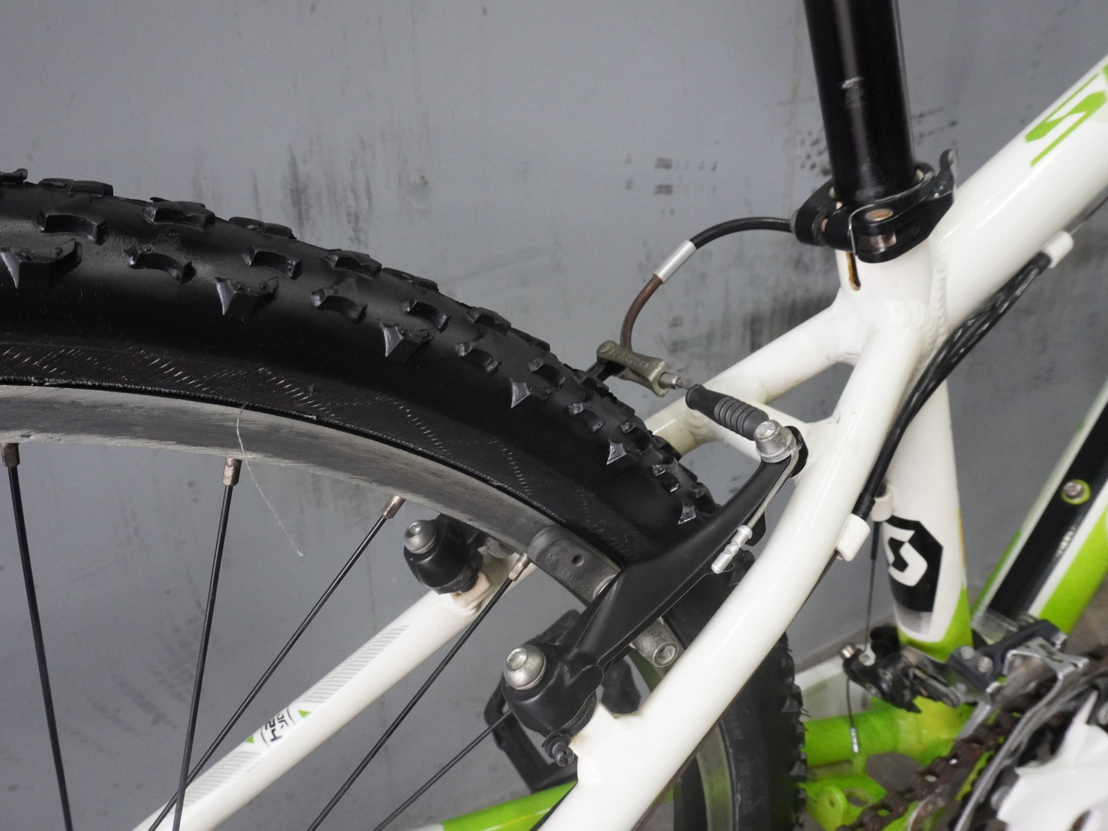 Scott Scale JR Kids Bike