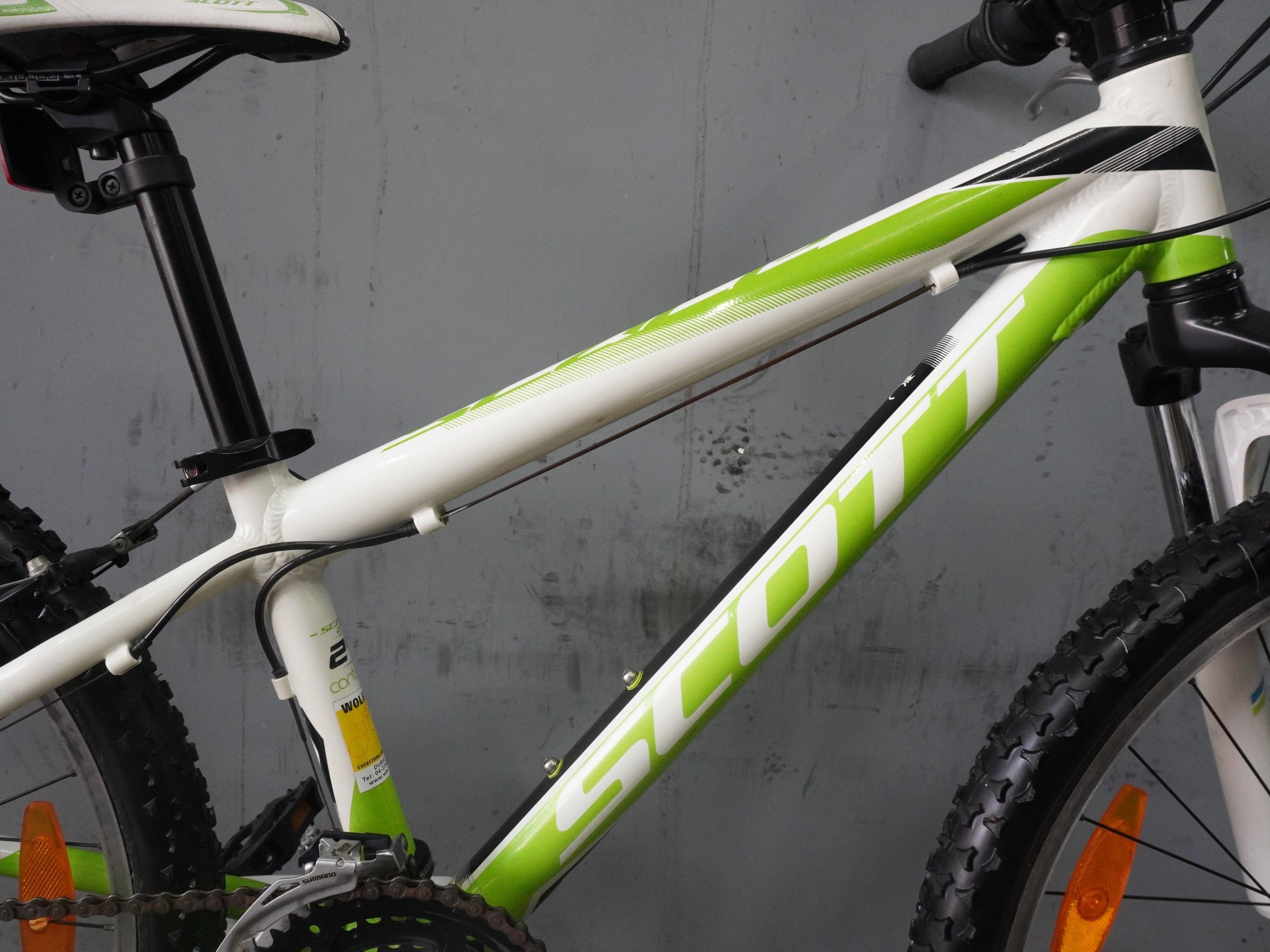 Scott Scale JR Kids Bike