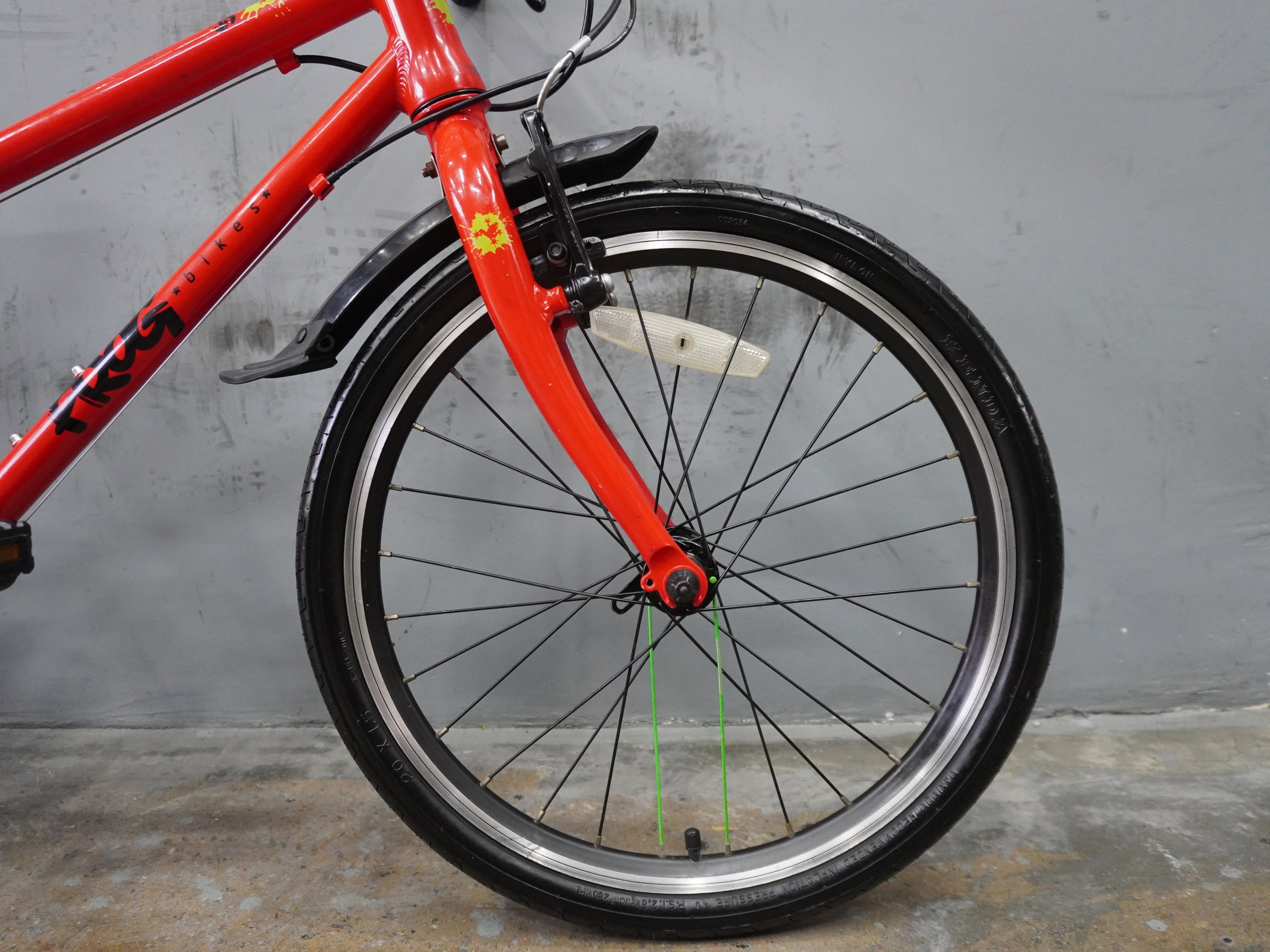 Frog 55 Kids Bike