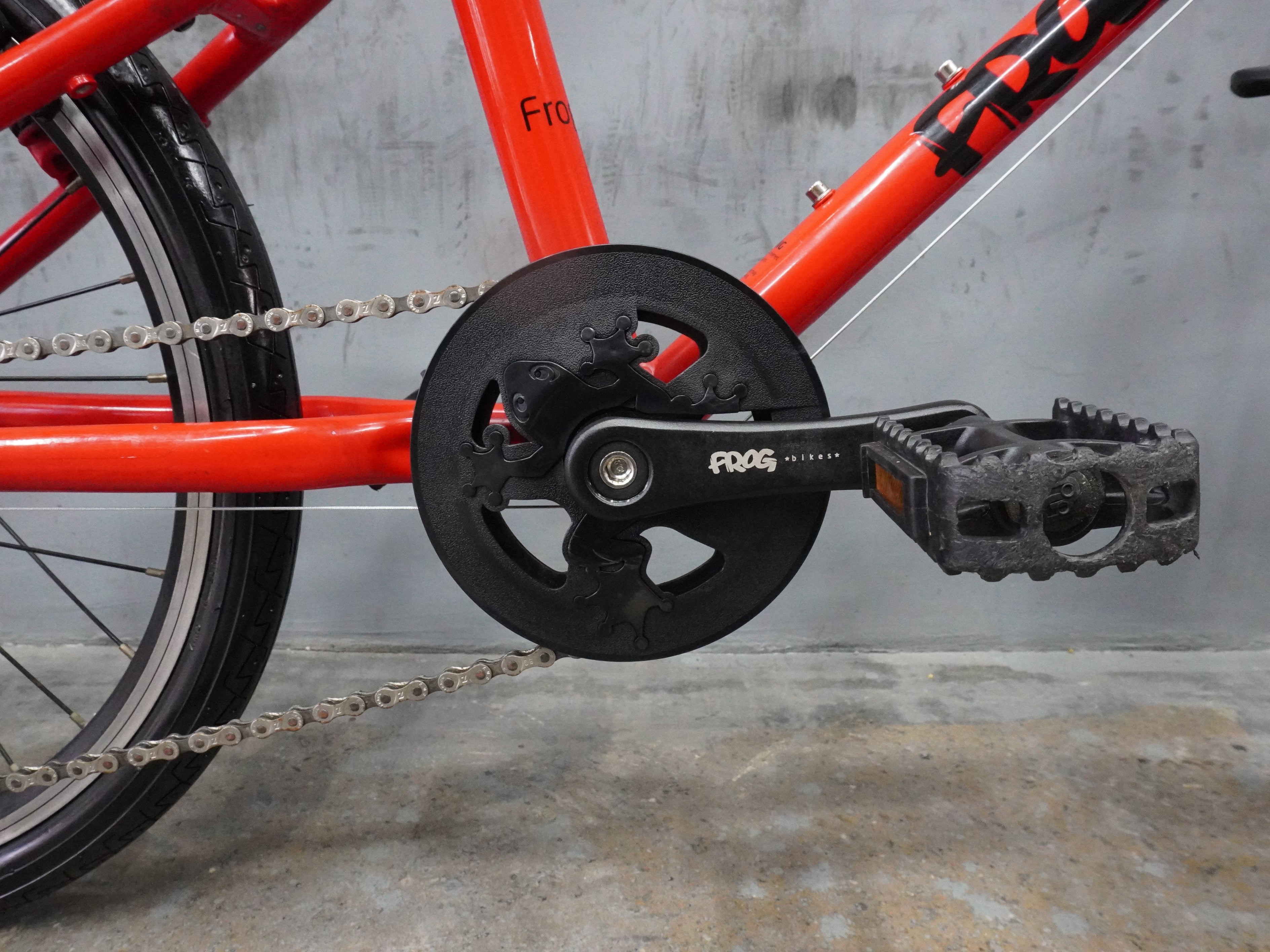 Frog 55 Kids Bike