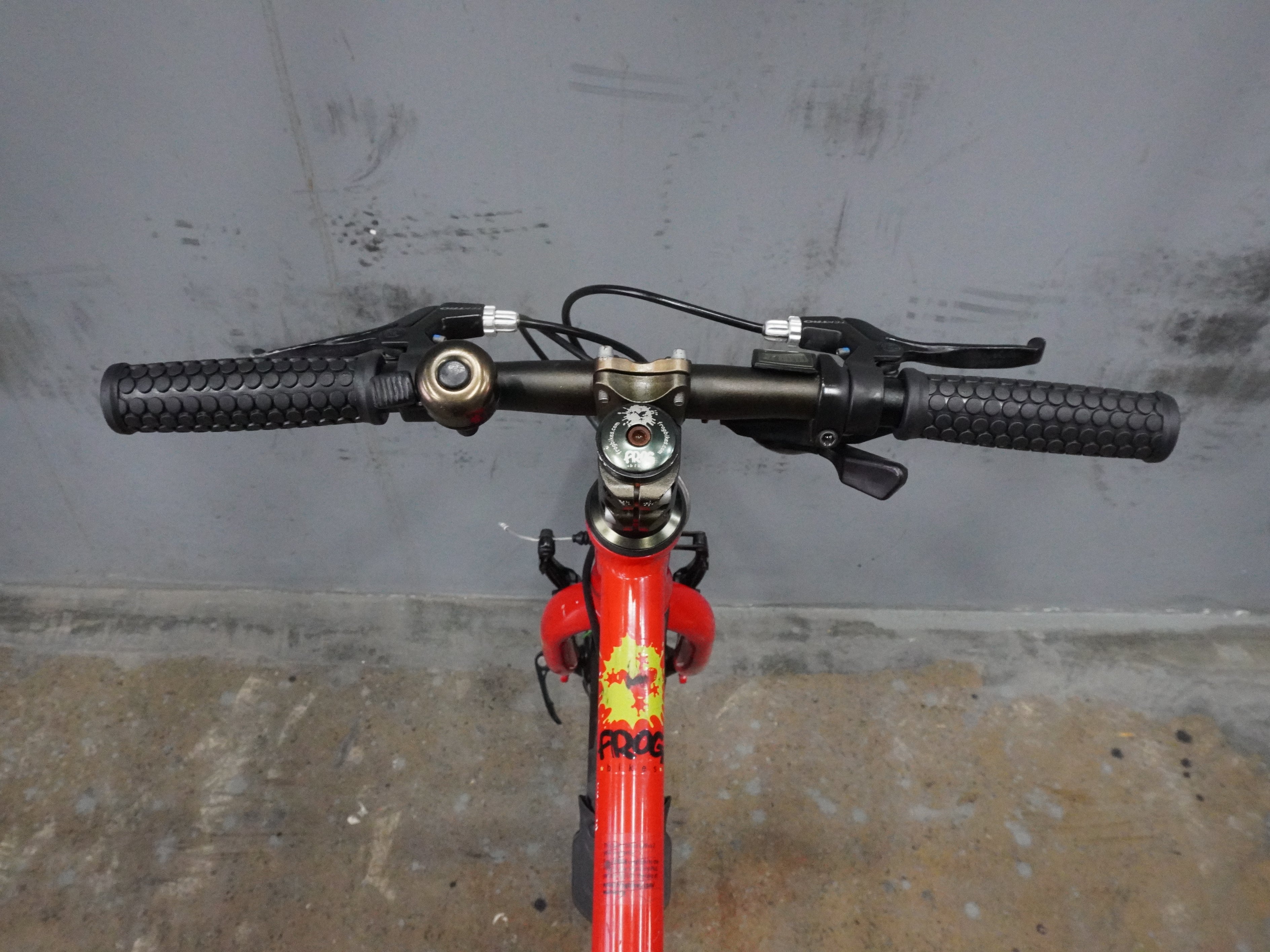 Frog 55 Kids Bike