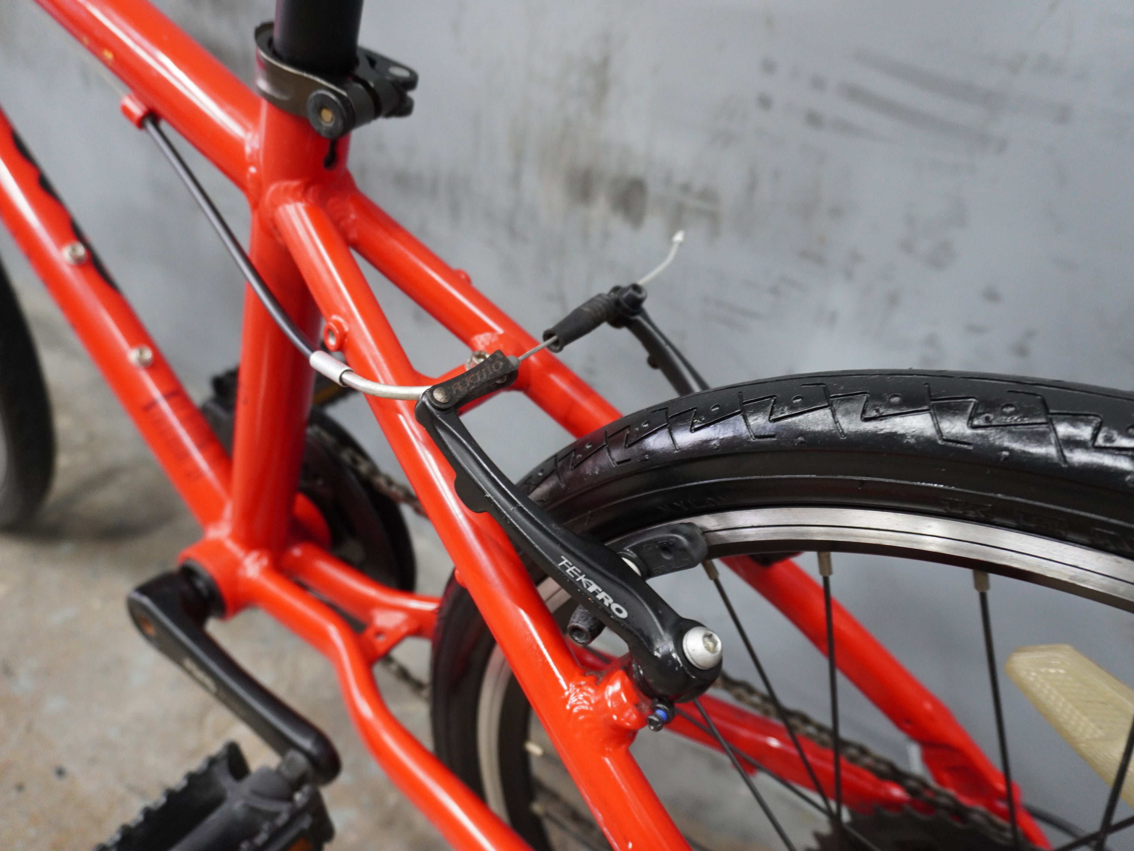 Frog 55 Kids Bike